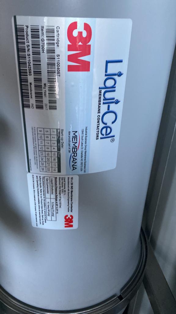 Used Water Filtration In Container - F703LC-AA - DK0001.WA