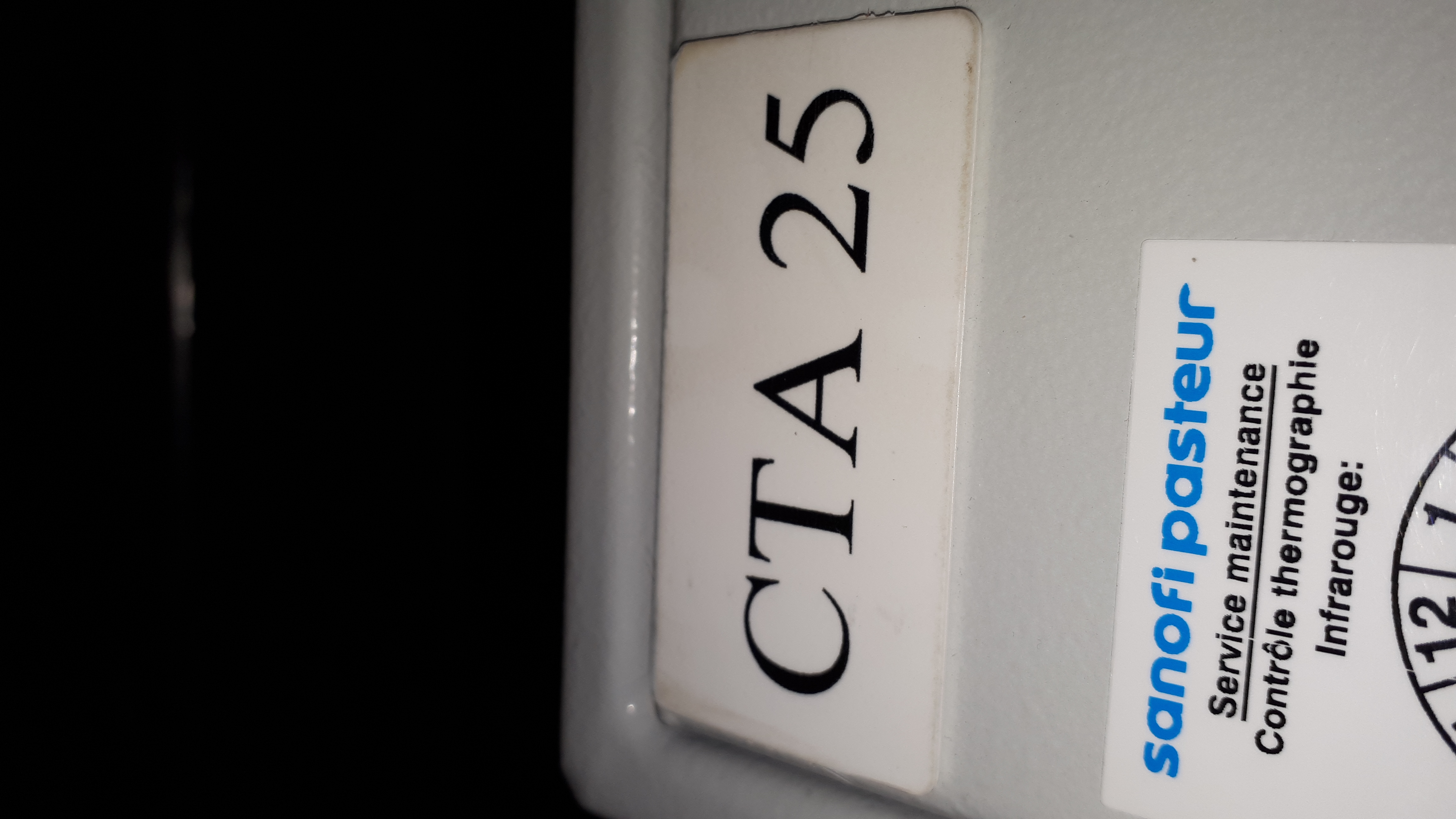 Used Air Handling Unit CTA 25-Robatherm-019.SF