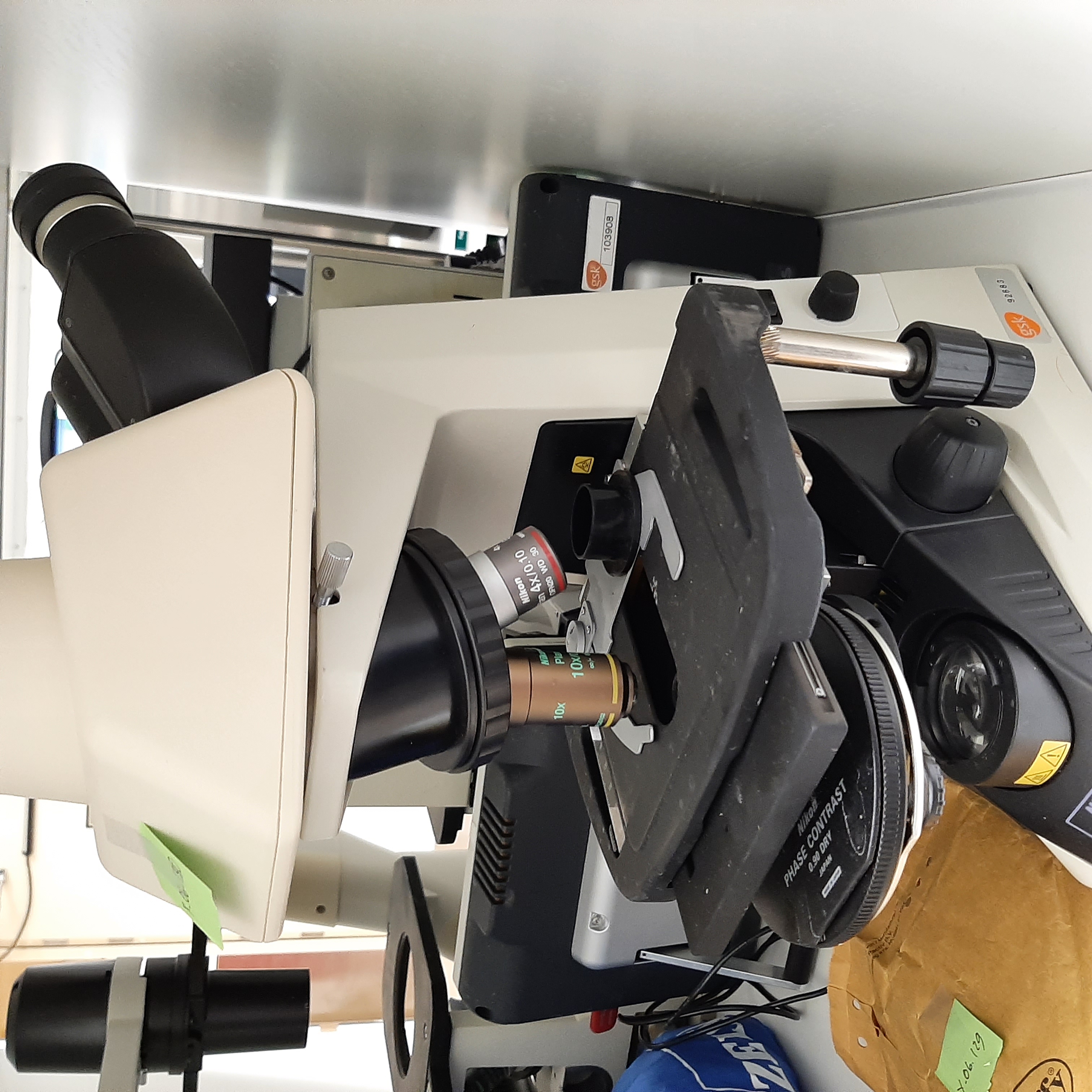 Used Microscope - Nikon - X.06.130