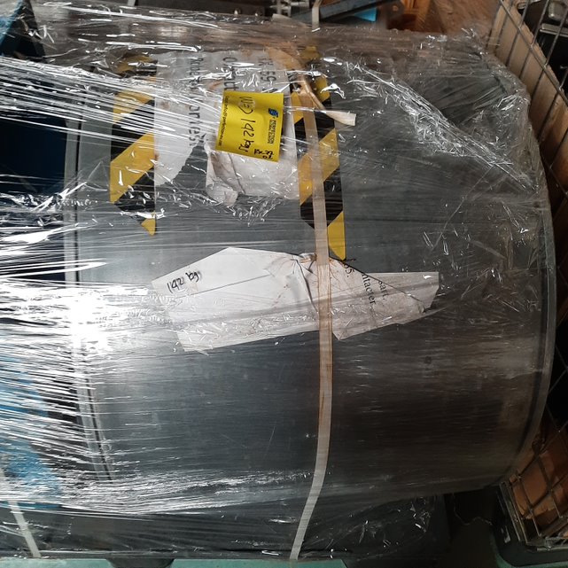 Used Heat Exchangers, Pumps, Valves - RX.77.2