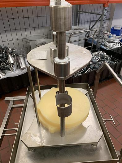 Used System Holder / Support for deep filters - 3M - Zeta Plus 16EZA - 01.012.GG