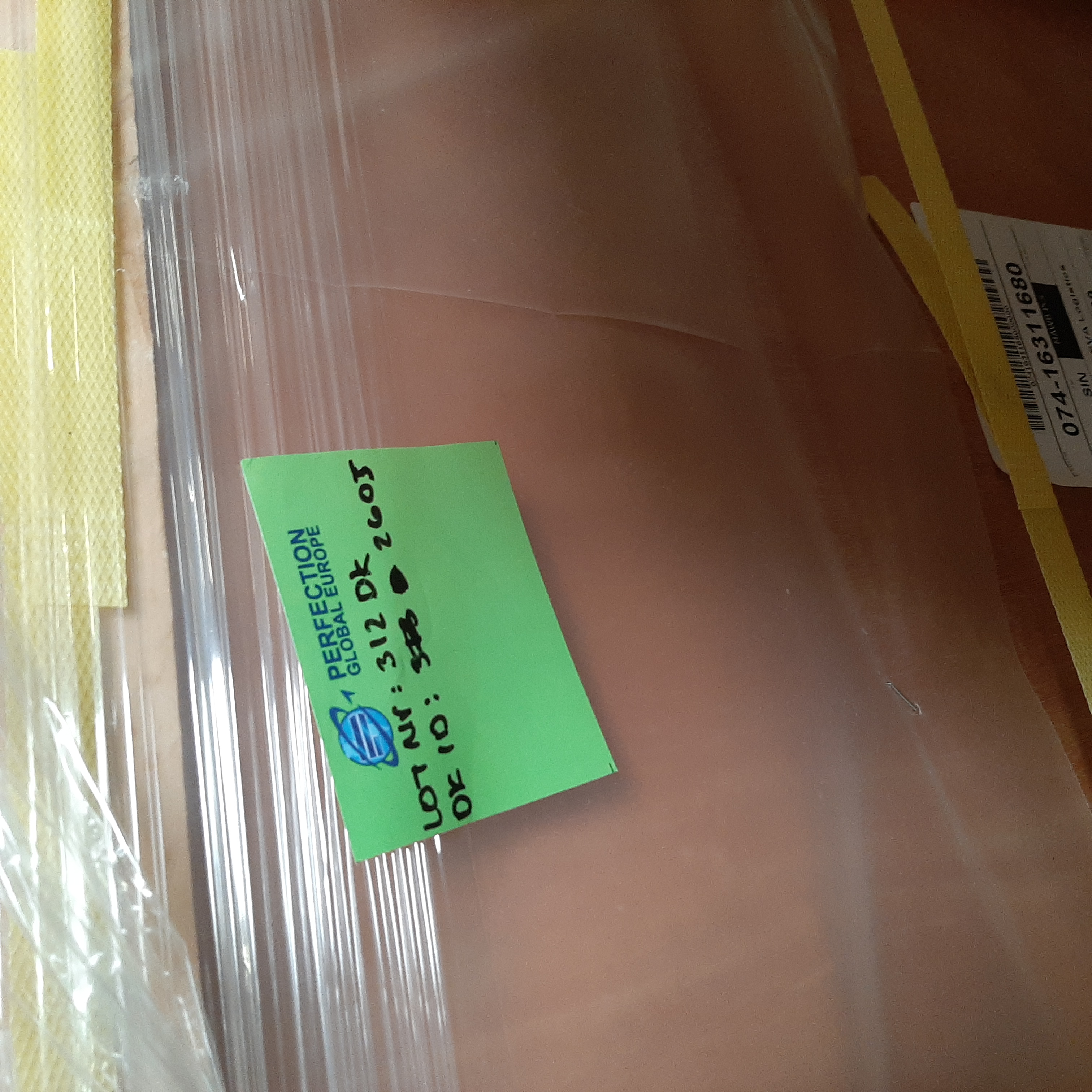 Used Tractor Tirado N2 Agitator - DK312