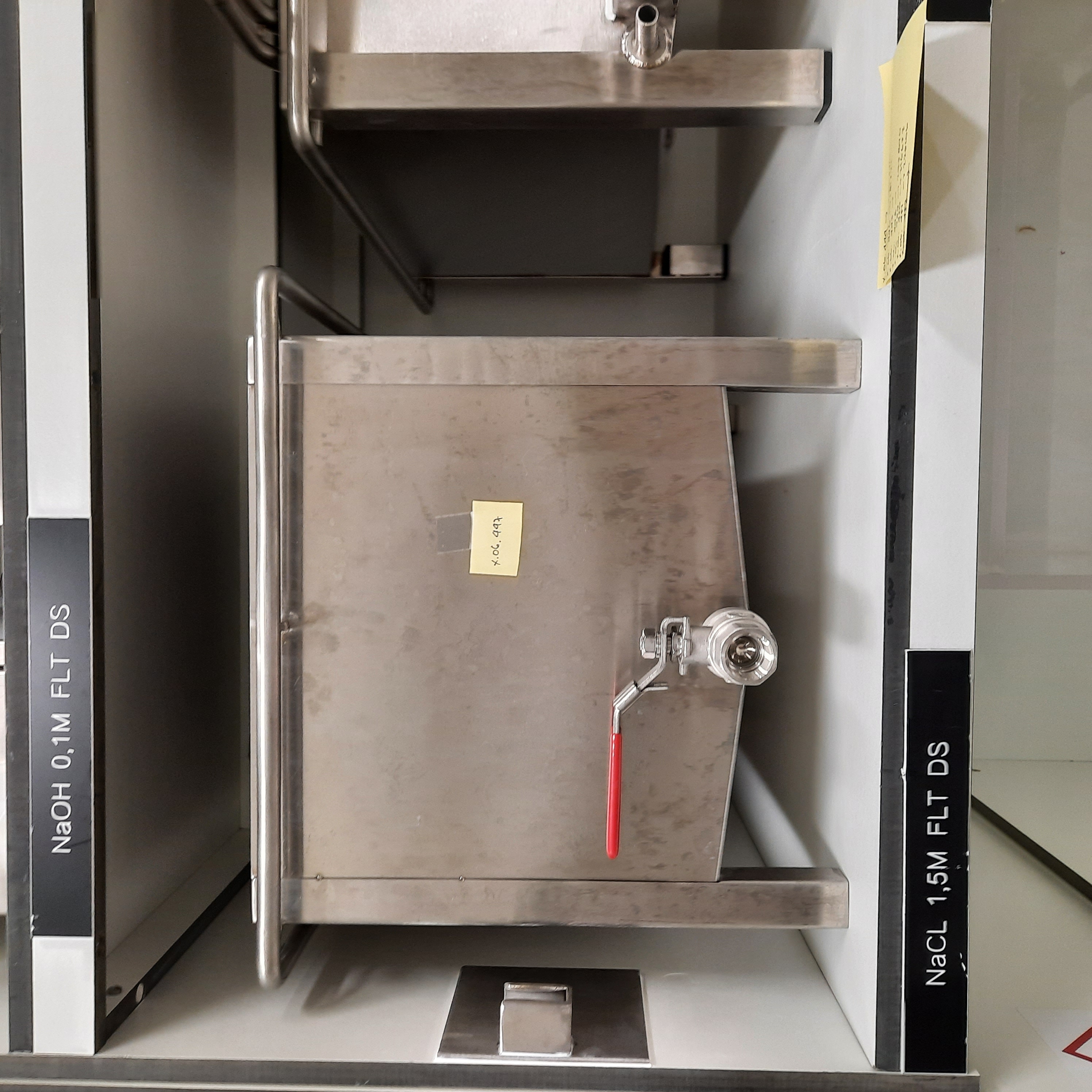 Used Water Bath - X.06.447-X.06.448