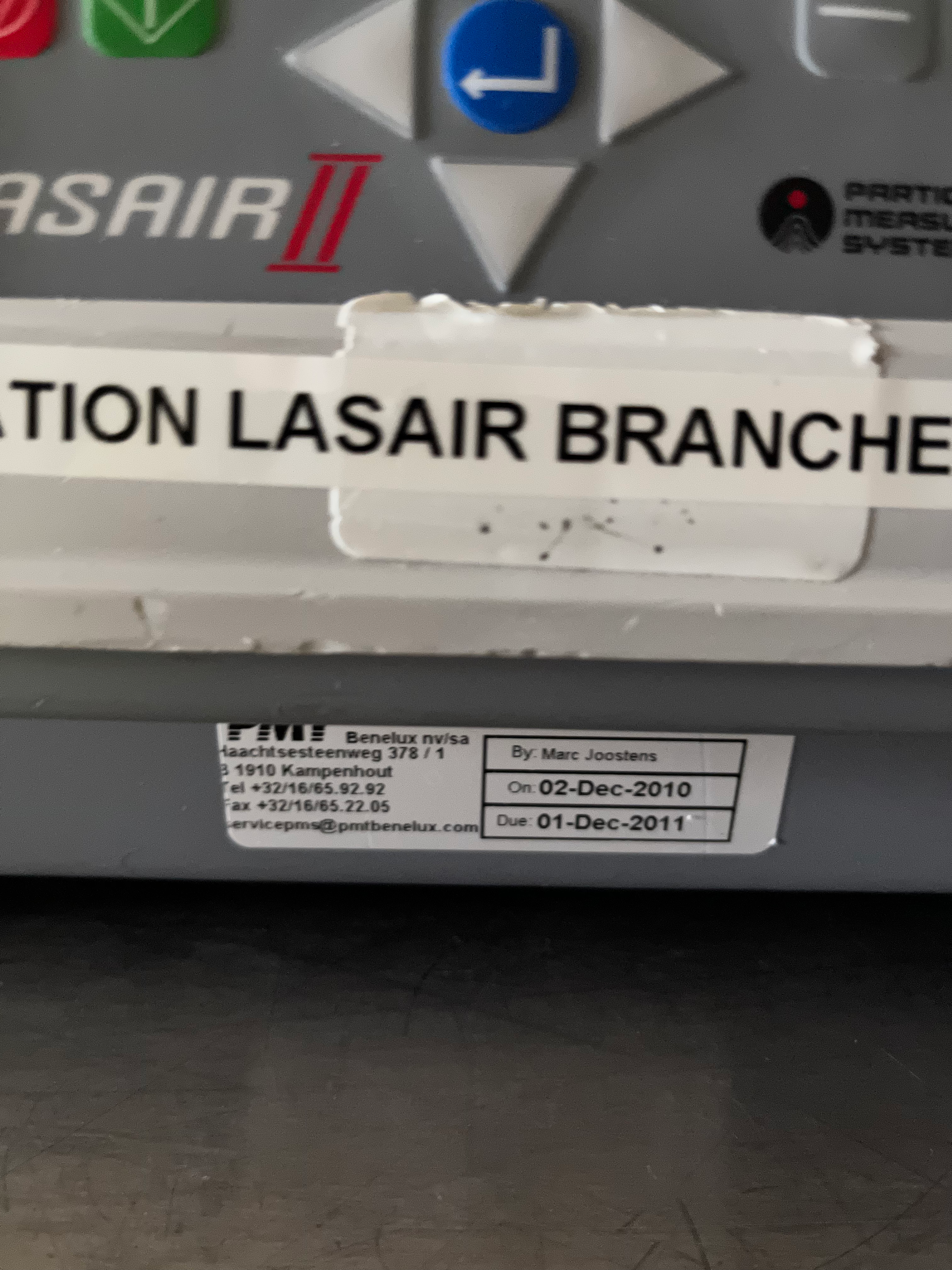 Used Particle Counter - Lasair II - 310B - 39.03.017.GR