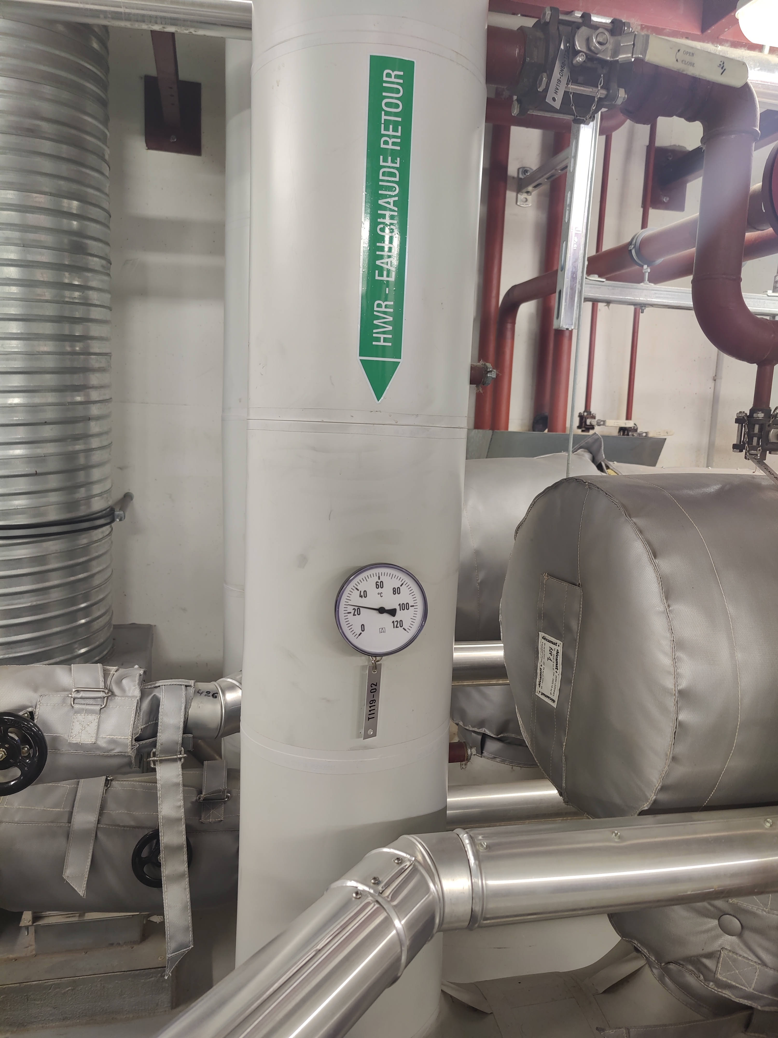 Used Exchanger - Spirax Sarco - FR.003.GS