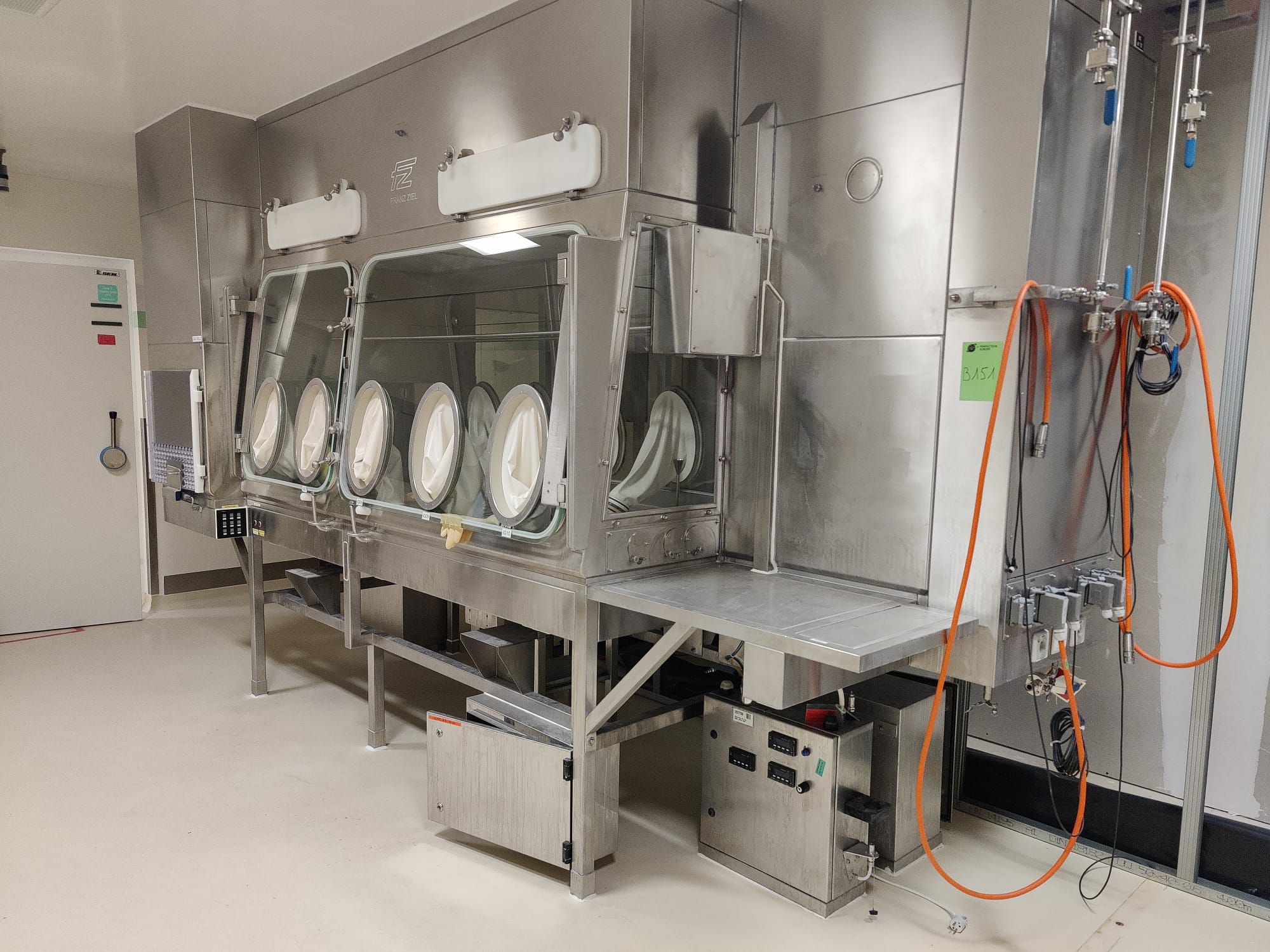 Used Rabs - Franz Ziel - 151B