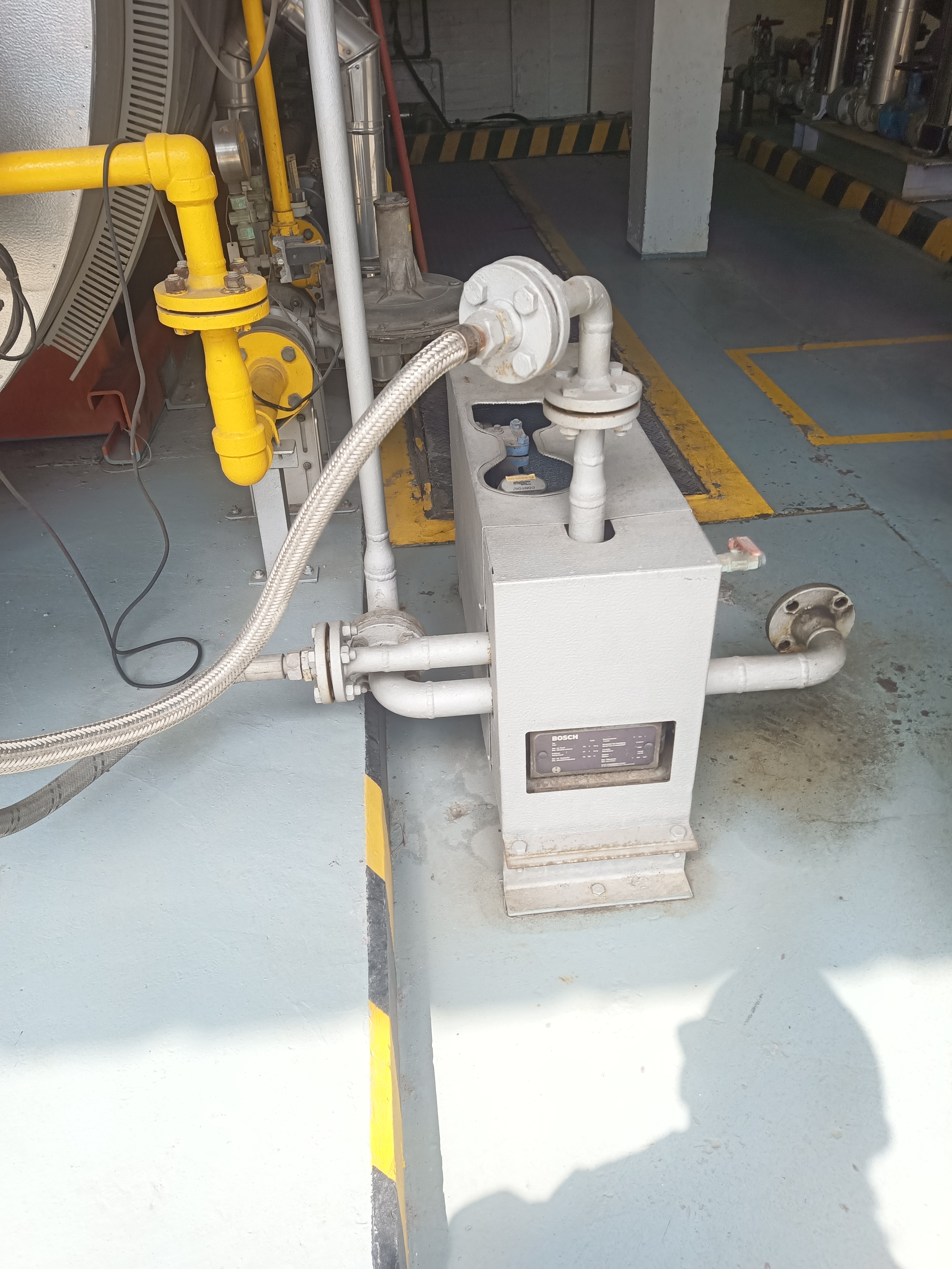 Used Boiler - Bosch - Ul-S 3200 - SG062