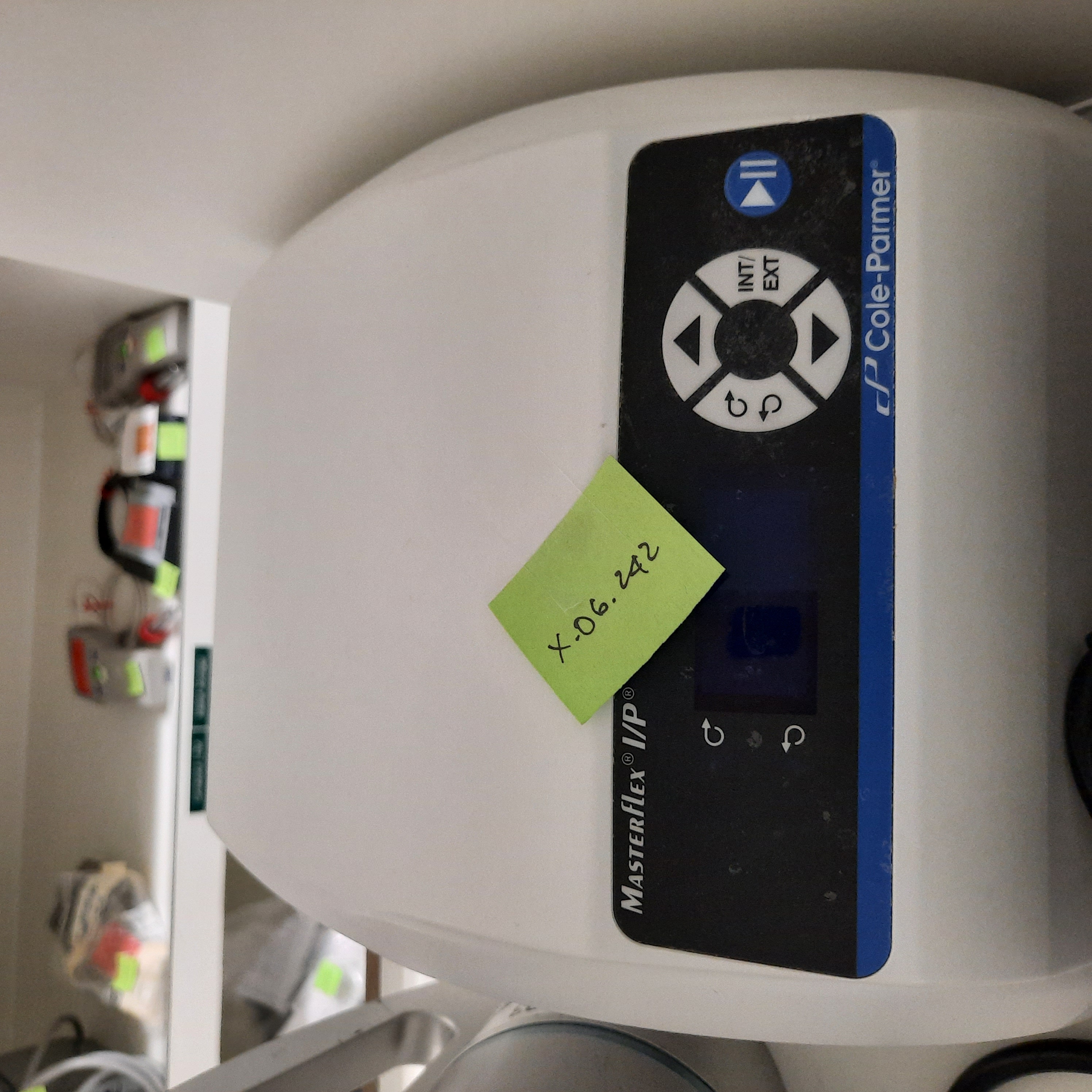 Used Controller - Masterflex I/P - X.06.239, X.06.242