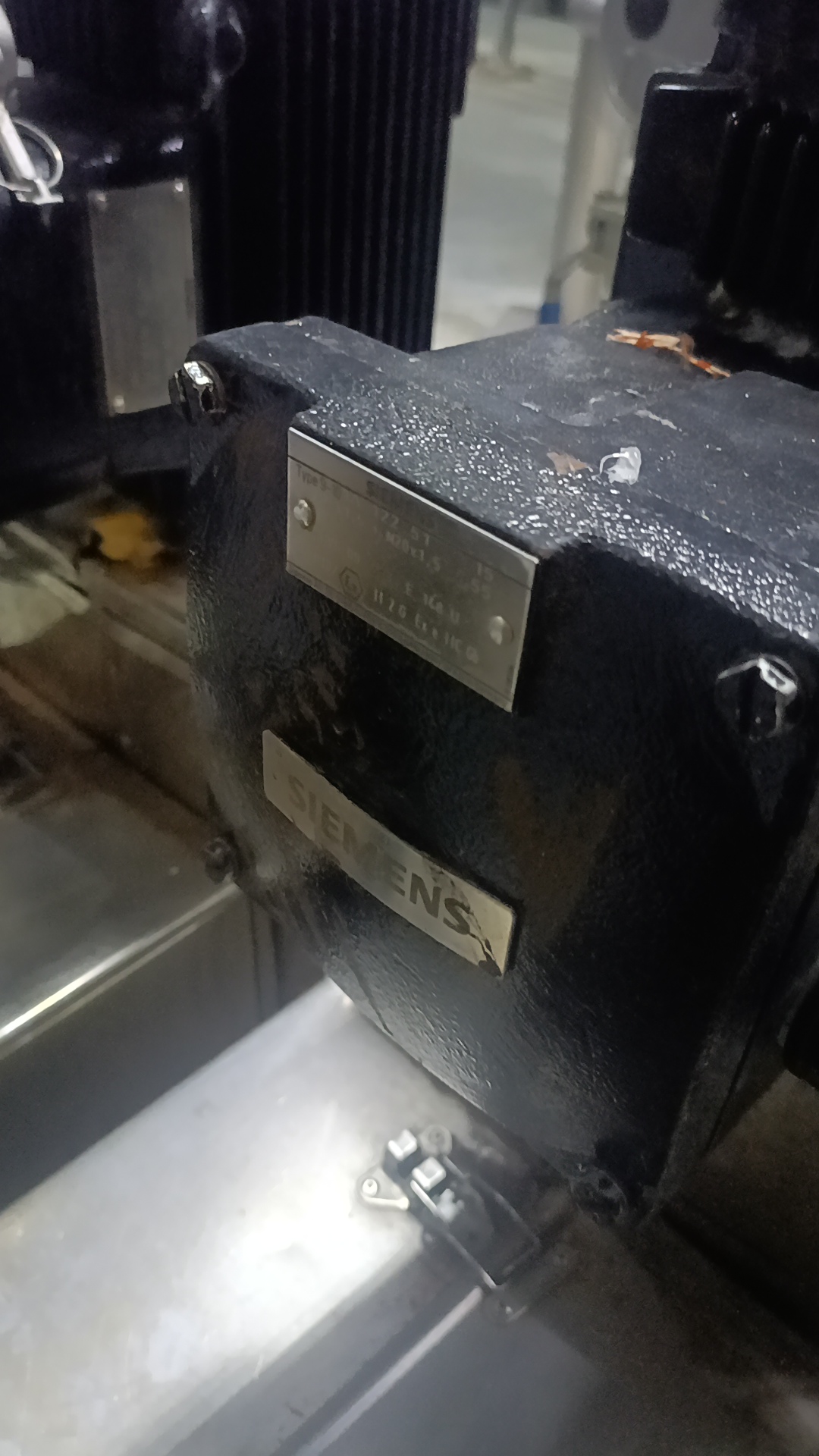 Used Condensate Receiver - Spirax Sarco - SG085 