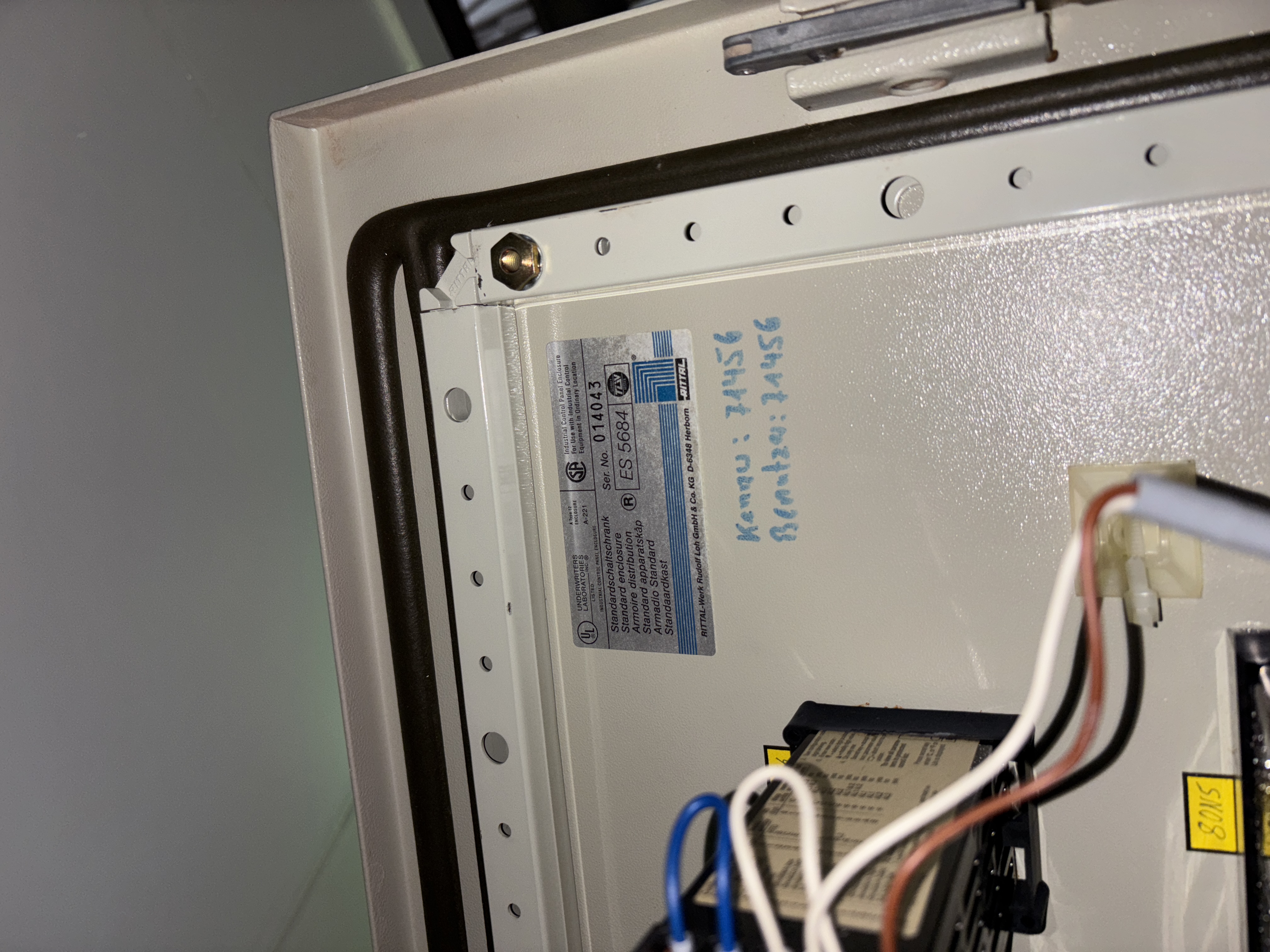 Used Rittal Werk Rudolf Loh - PS013