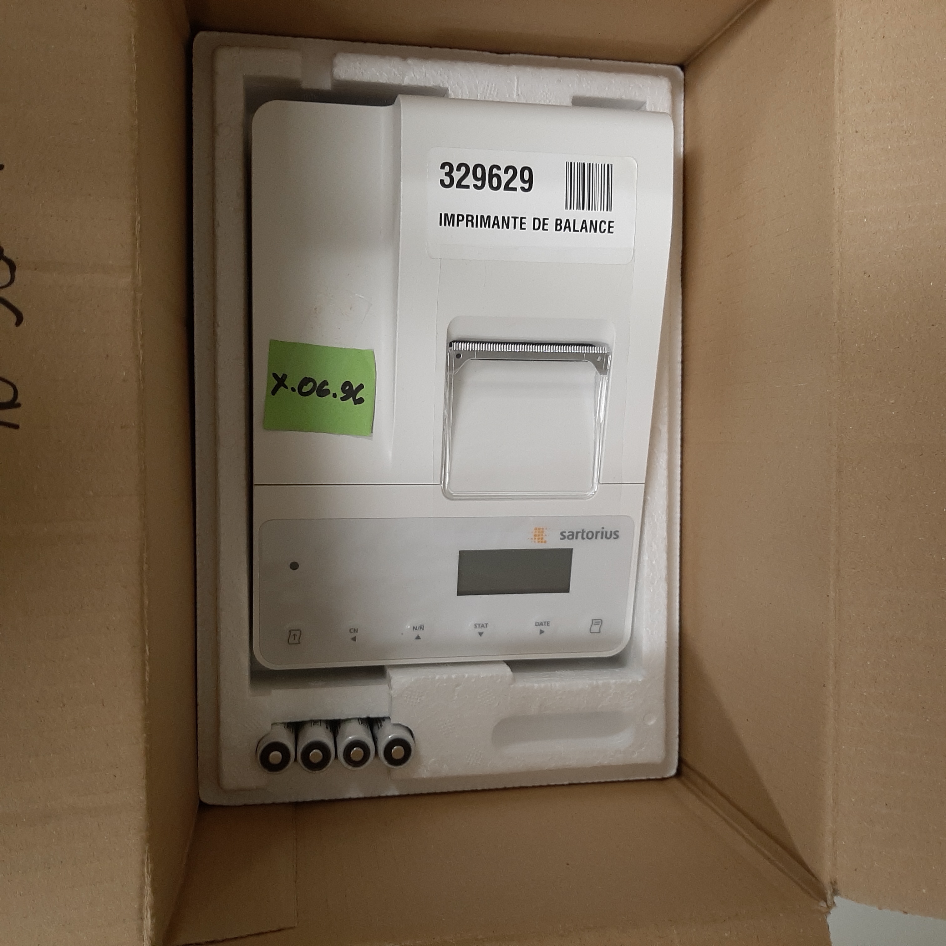 Used Statistical Printer - Sartorius - YDP20-0CE - 59.06.037.GR