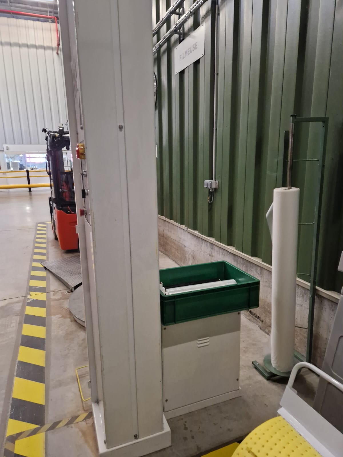 Used Packaging Equipment - Rassinoux - PEFR01