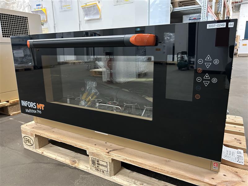 Used Mixing Device - Infors HT - Multitron Pro MP50-FSN2N4-SC - BTH118, BTH119