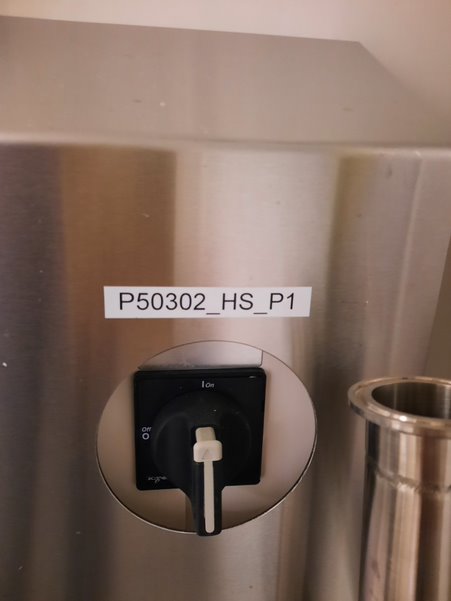 Used Valve - 36.02.39