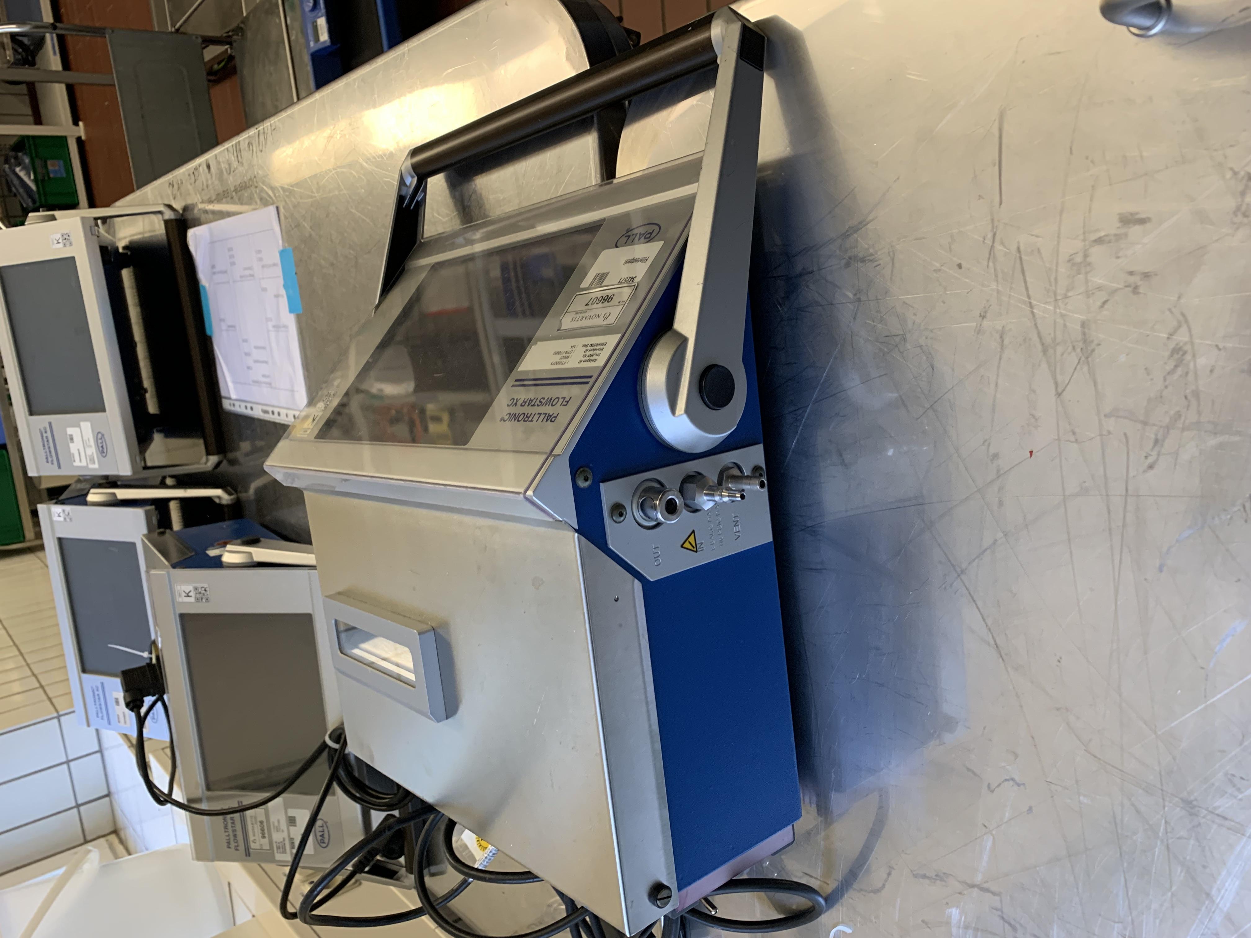 Used Filter Tester - Pall - Flowstar XC - 01.020.GG