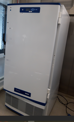 Used Freezer -25 Degc - GR.039.GM