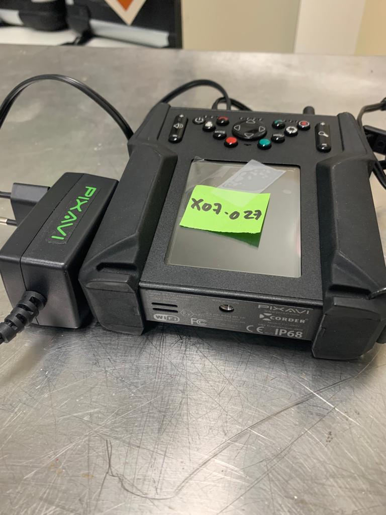 Used Pixavi EX 4000 Series Order - X07.027