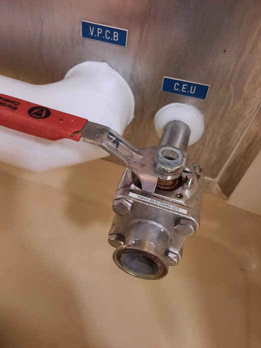 Used Valve - 36.02.14