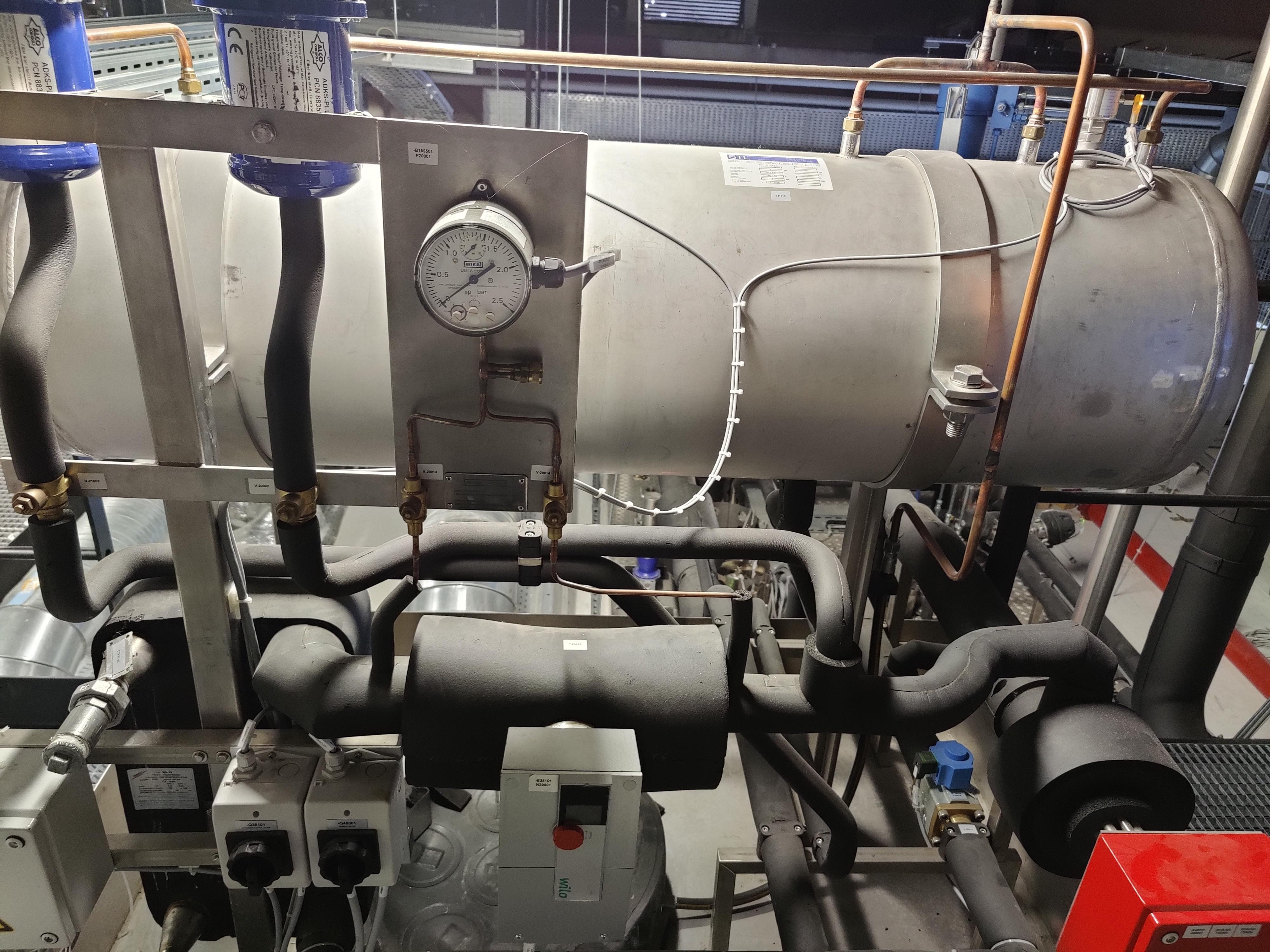 Freeze Dryer - Optima FD D29 - 001.SF