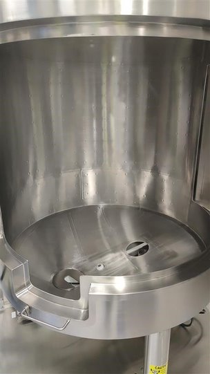 Used Single-Use Mixer - Merck - 477876