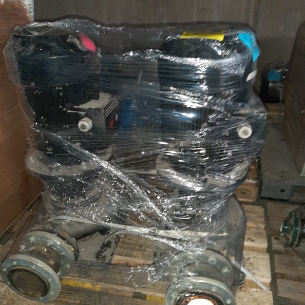 Used Medium Pumps - Grundfos - RX.77.6