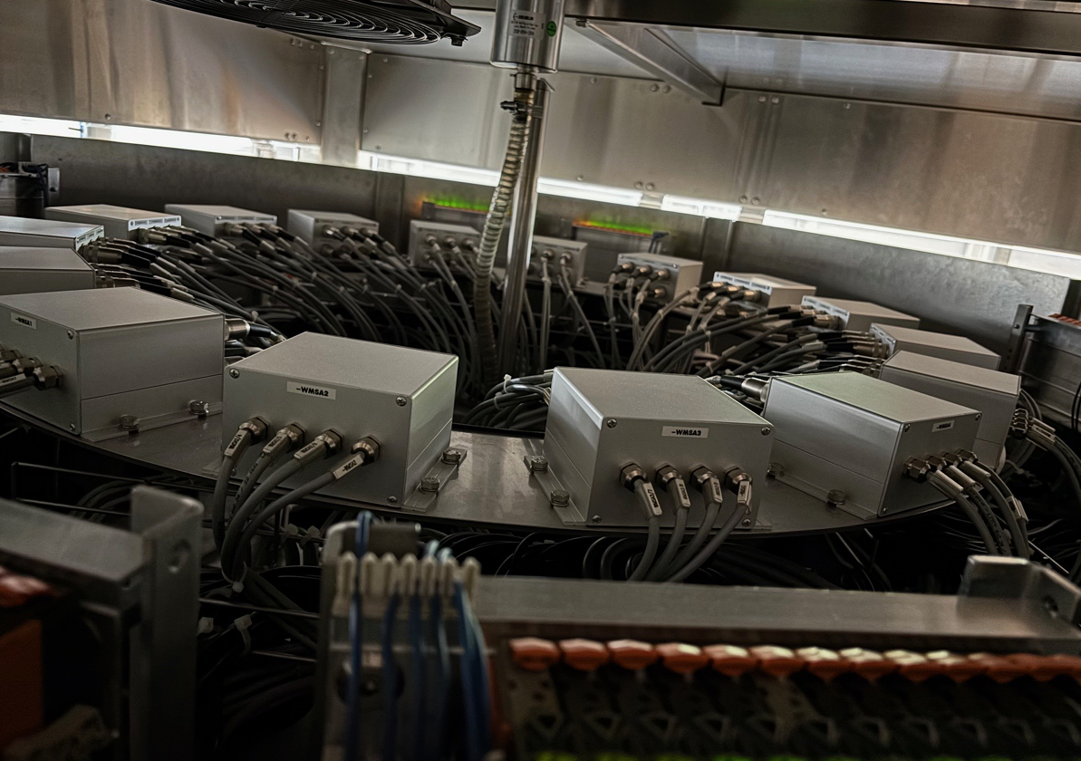 Used Leak Detection System - Wilco - 003.FR