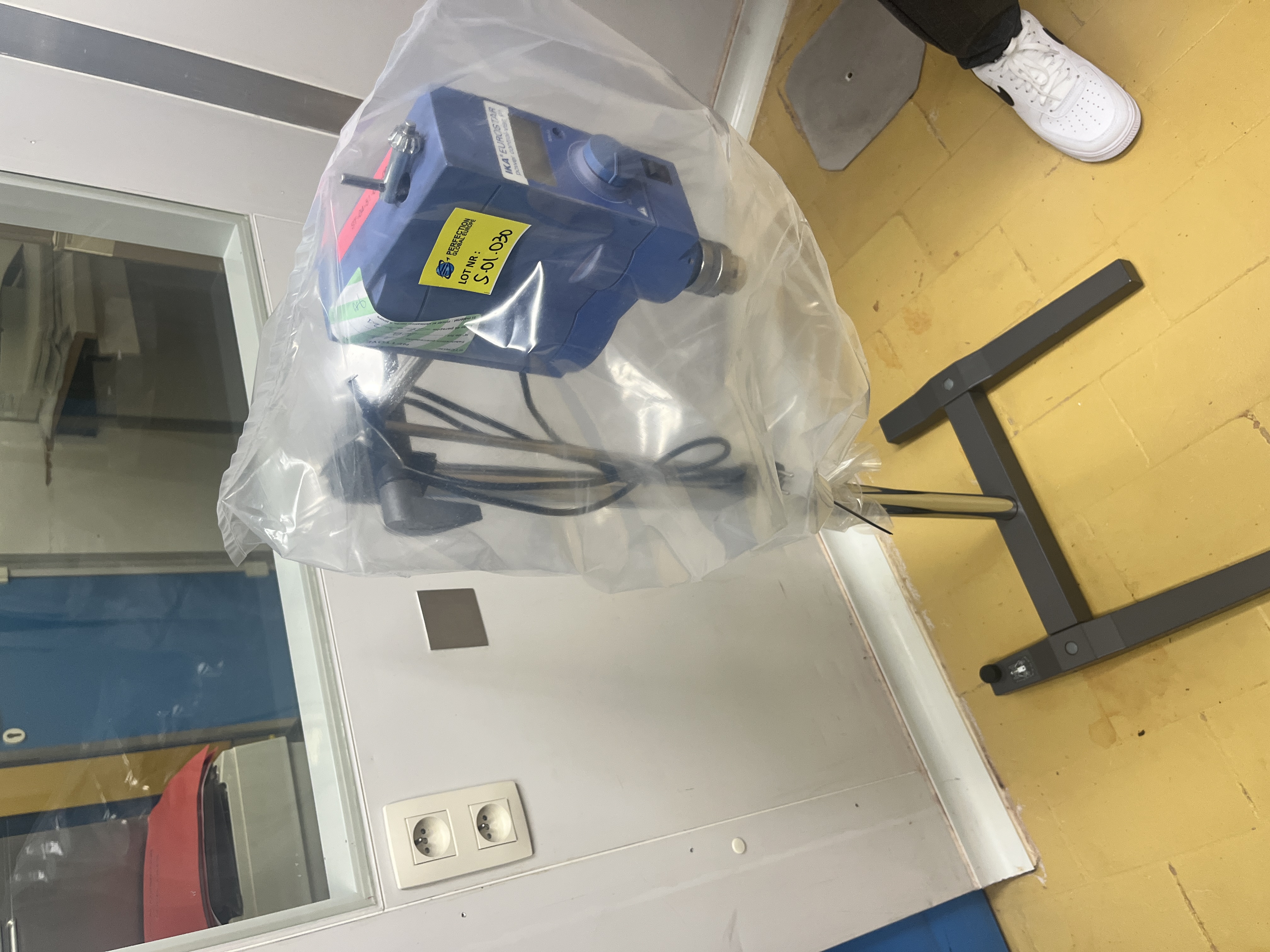 Used Stirrer - S.01.023