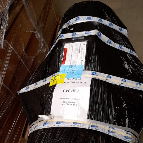 Used Exchanger Generator - RX.77.45