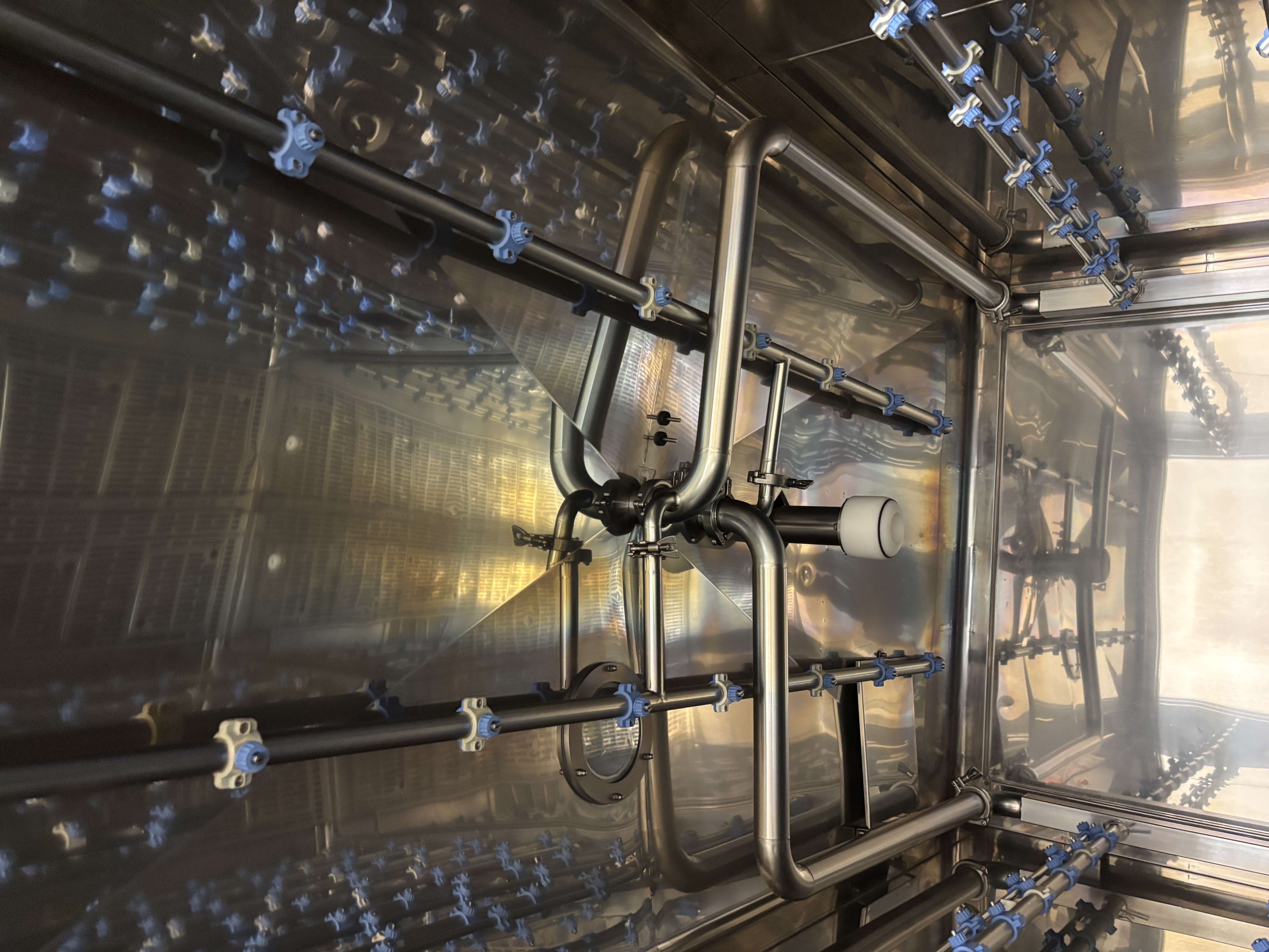 Used Cage Washer - Steel Co - PS002