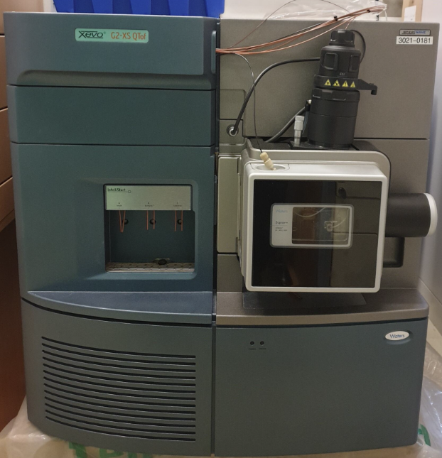 Used UPLC - Waters - Acquity - BTH188
