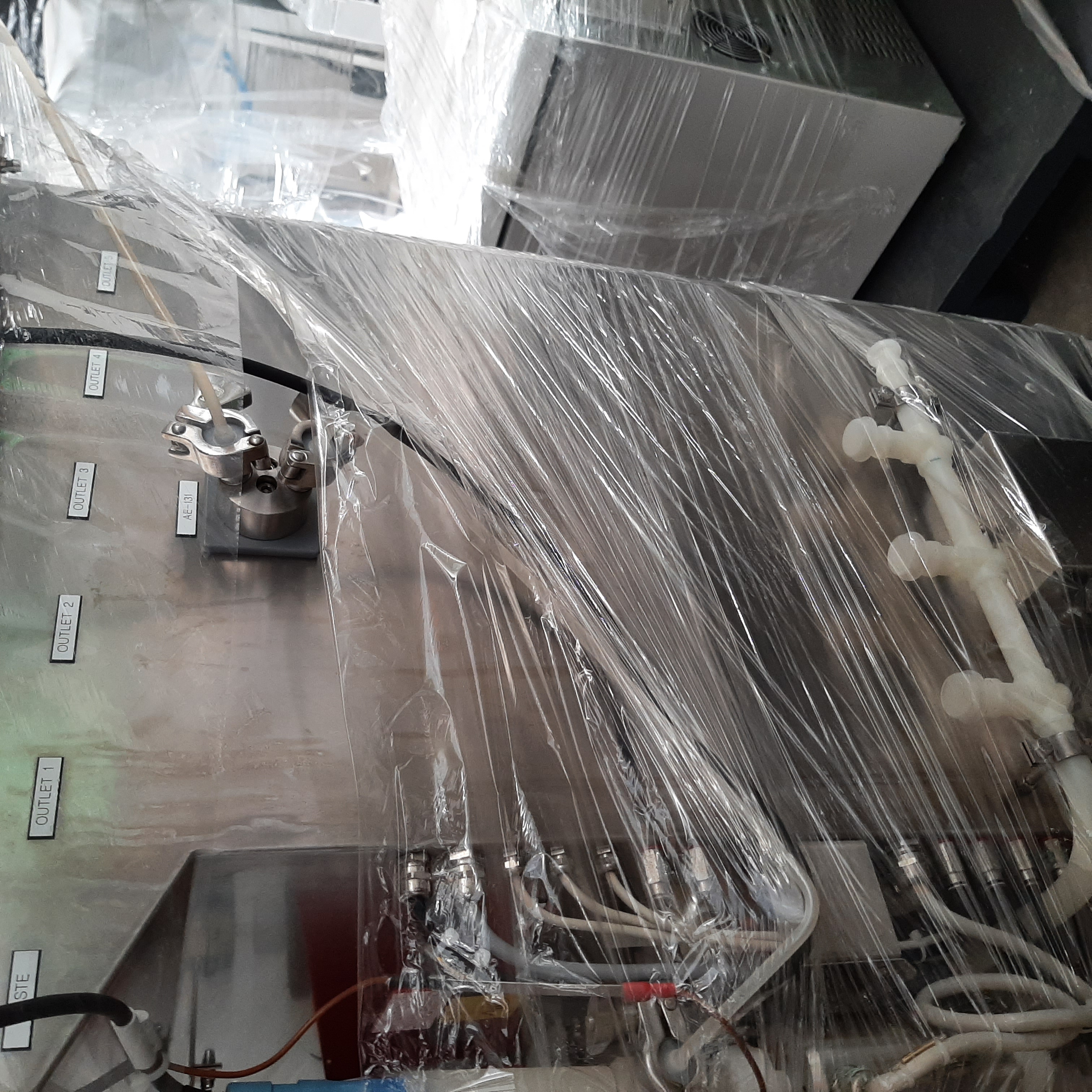 Used Chromatography Tower - DK2691