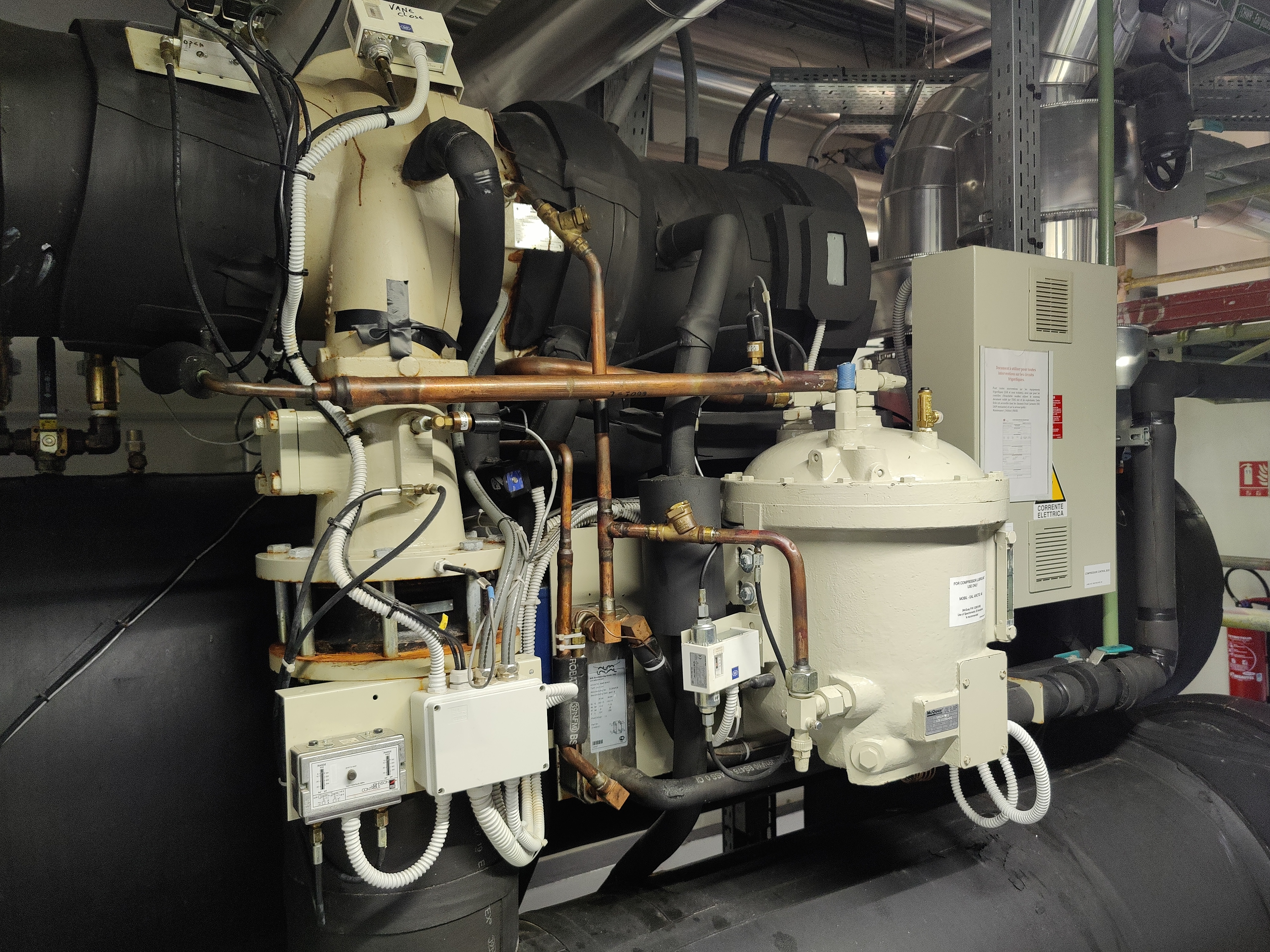 Used Cold Group - McQuay - FR.004.GS