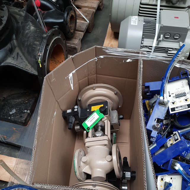 Used Spare Parts - RX.77. 109