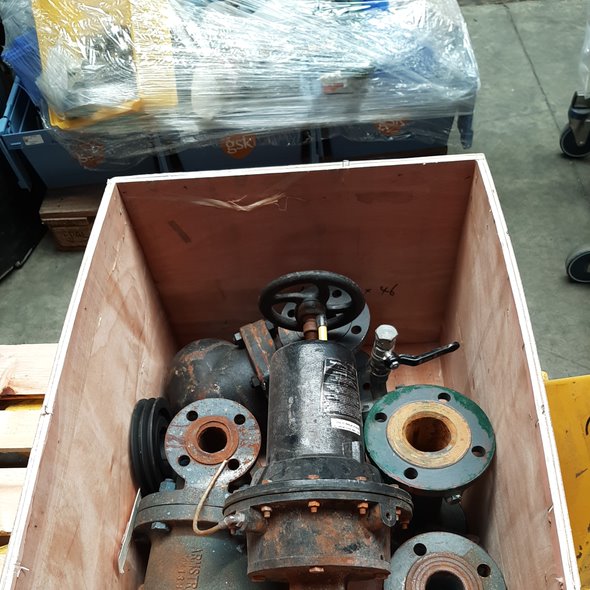 Used Pumps - RX.77.92