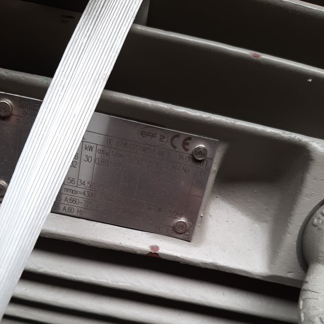 Used Motors - Siemens - RX.77.111