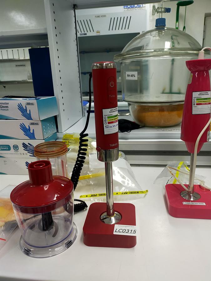 Used Hand Mixer - Tokebi - LC0315