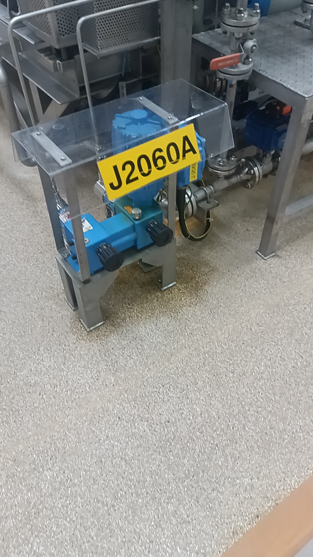 Used Fest Filter - BHS Sonthofen Gmbh - SG019