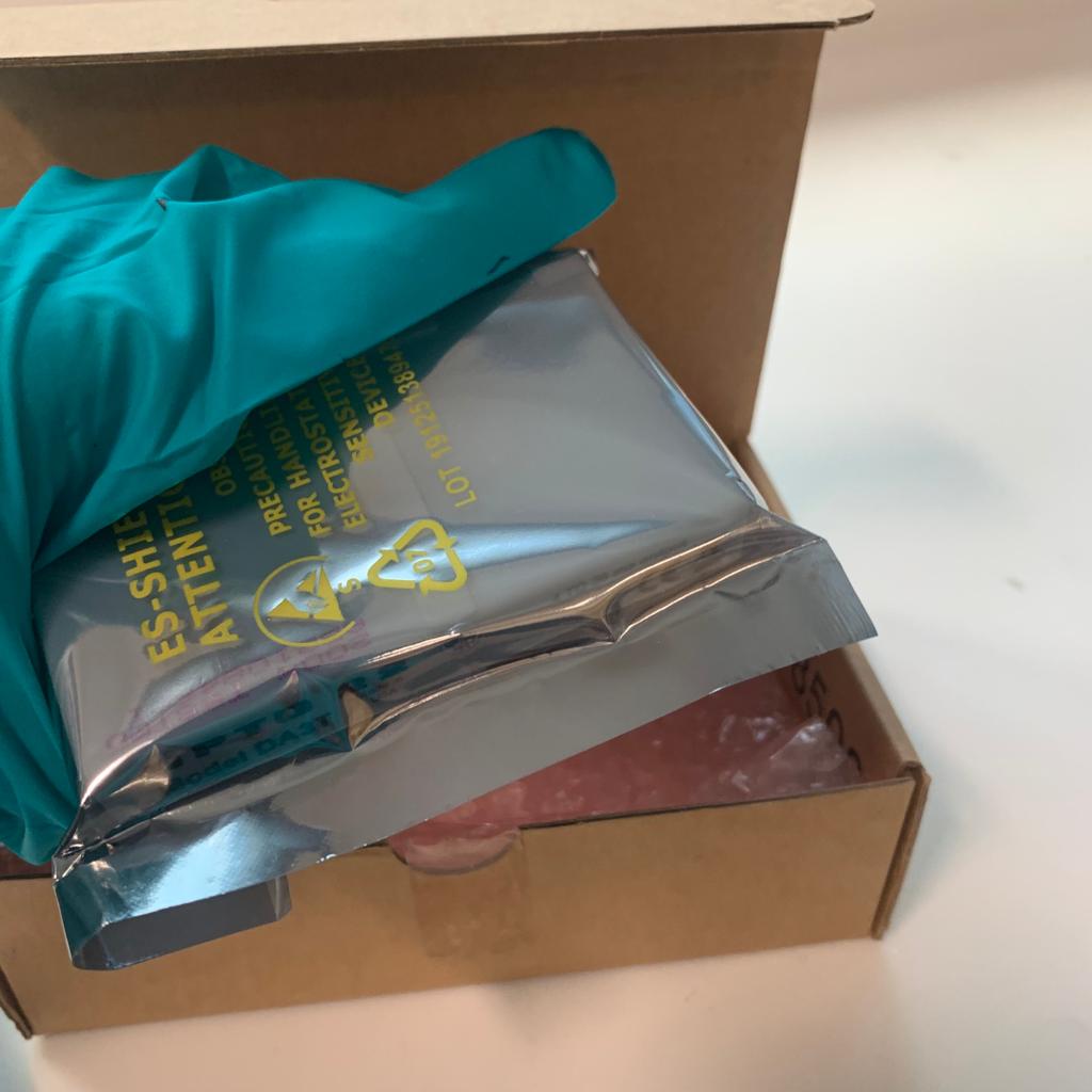 Used Analogue Output - GE Healthcare - X07.164