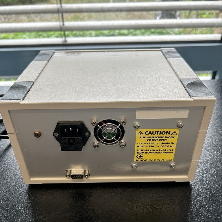 Used Electrophoresis Device - Consort - EV245 - BTH178, BTH179