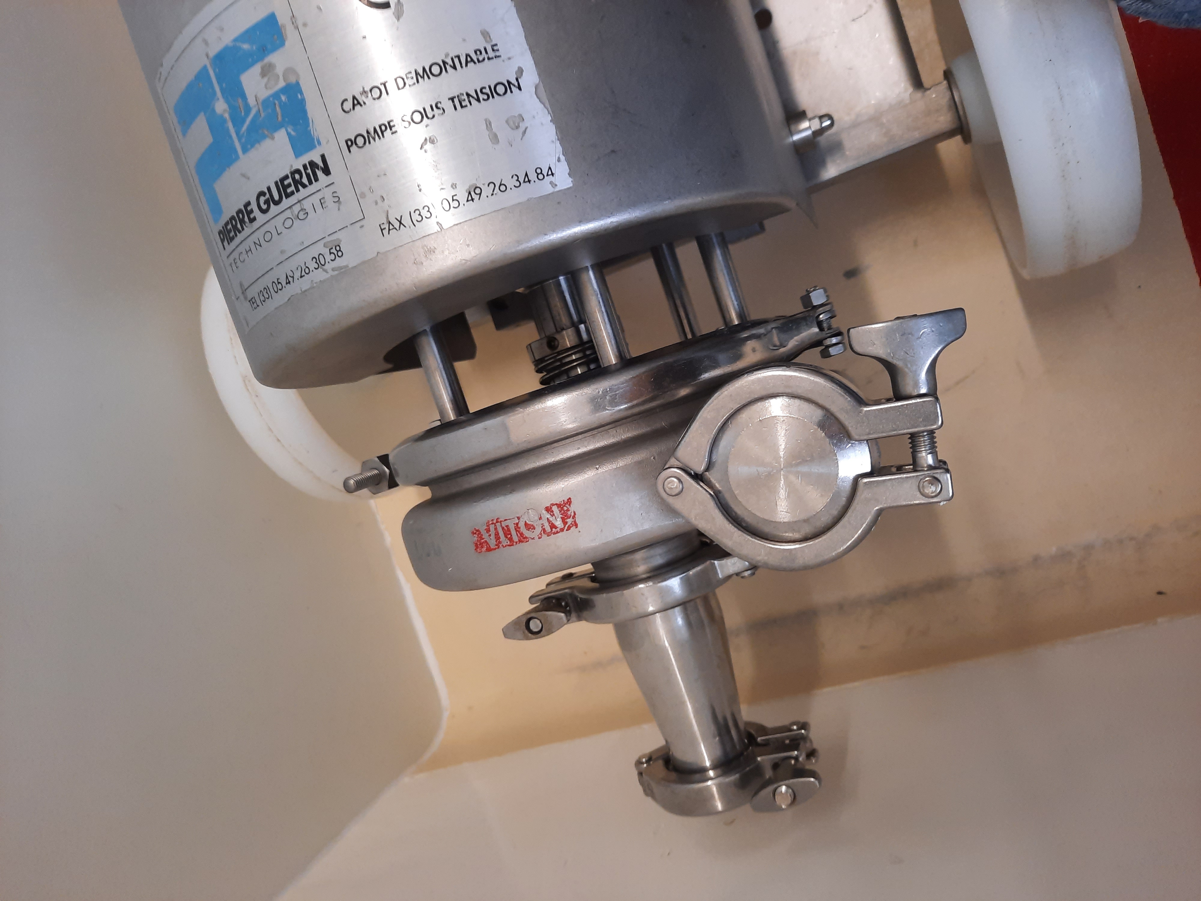 Used Pump - Pierre Guerin - 36.02.33