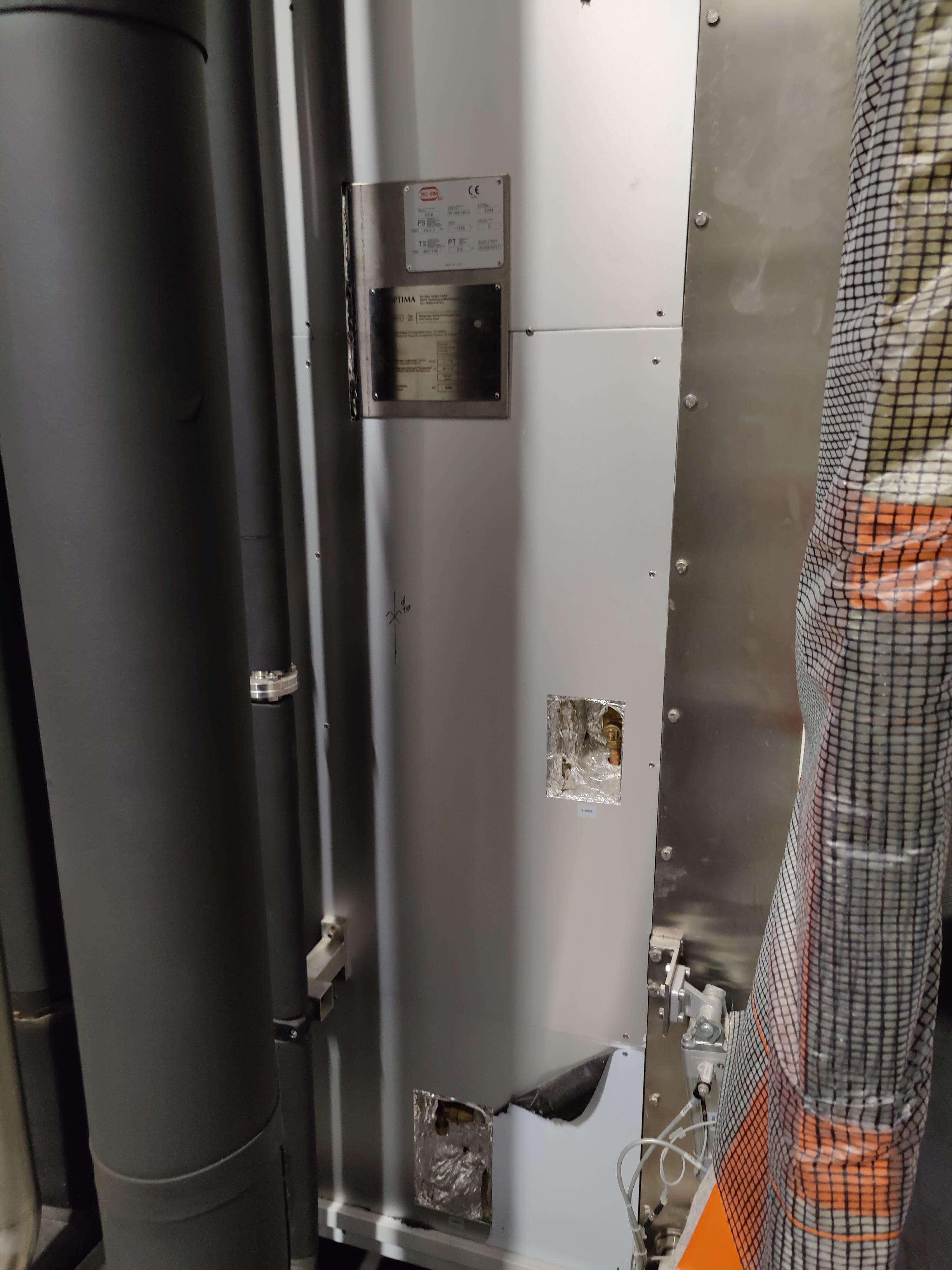 Freeze Dryer - Optima FD D29 - 001.SF