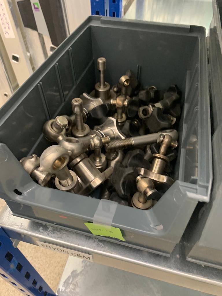 Used Spareparts - X07.135