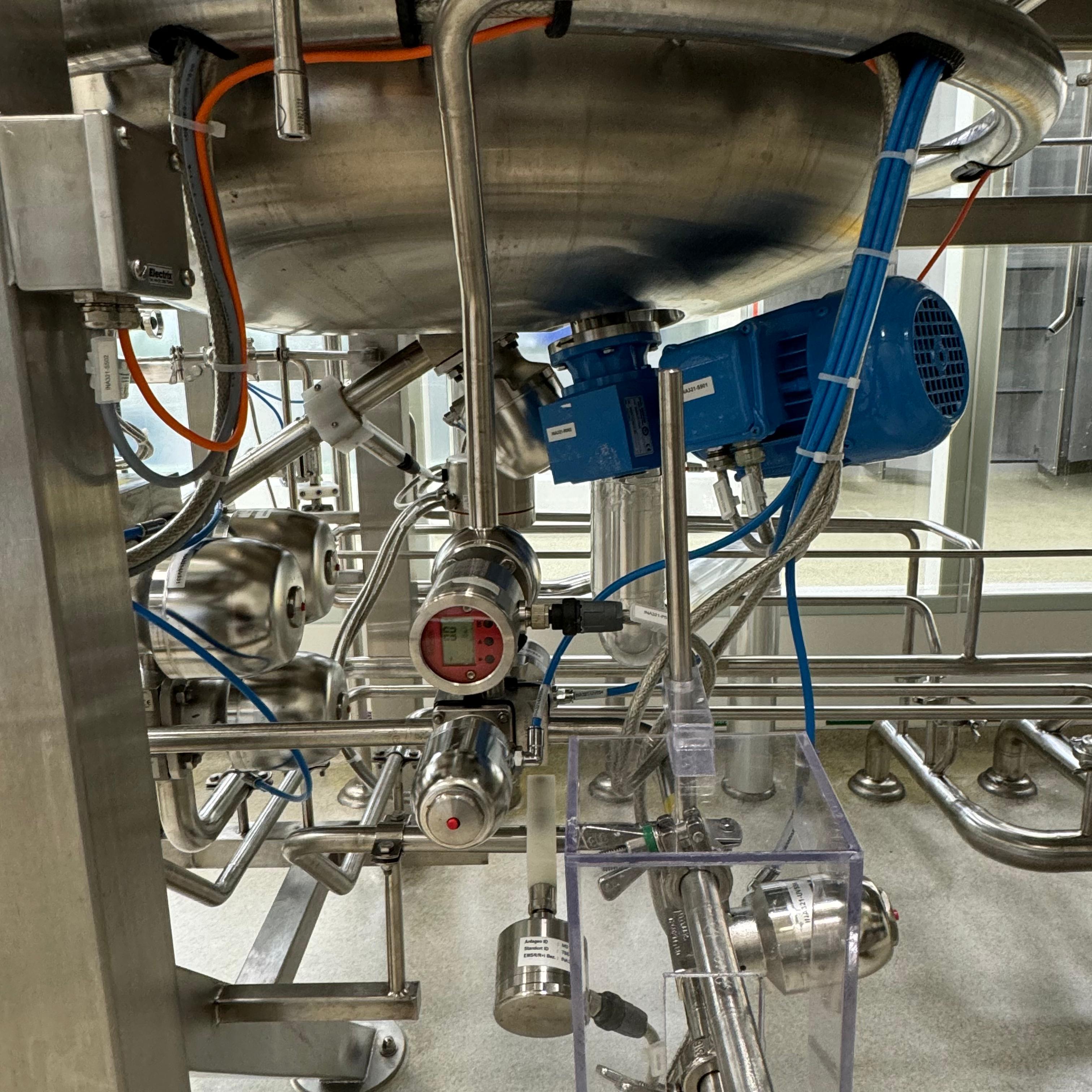 Used Harvesting Container - GR001