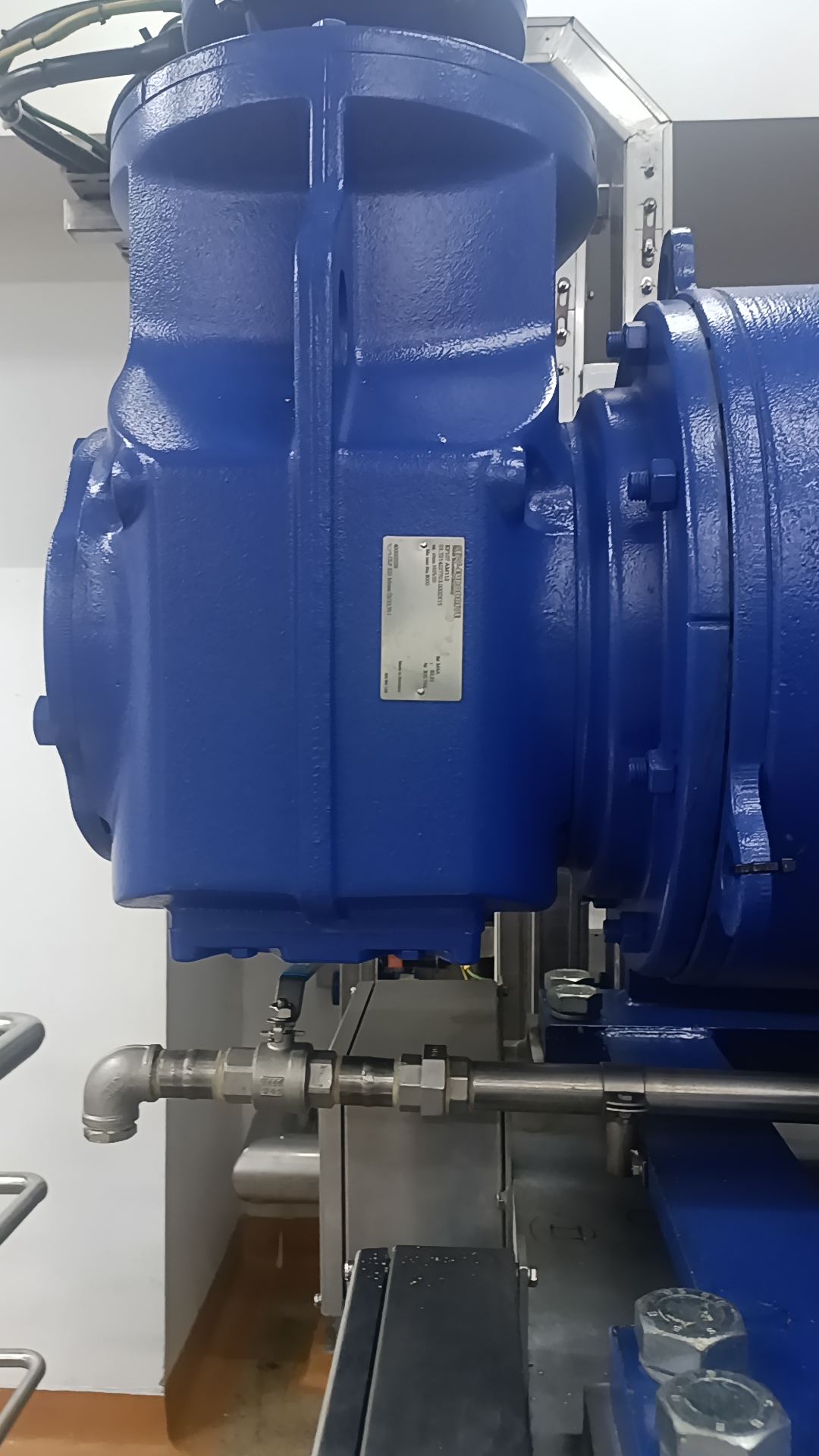 Used Fest Filter - BHS Sonthofen Gmbh - SG020