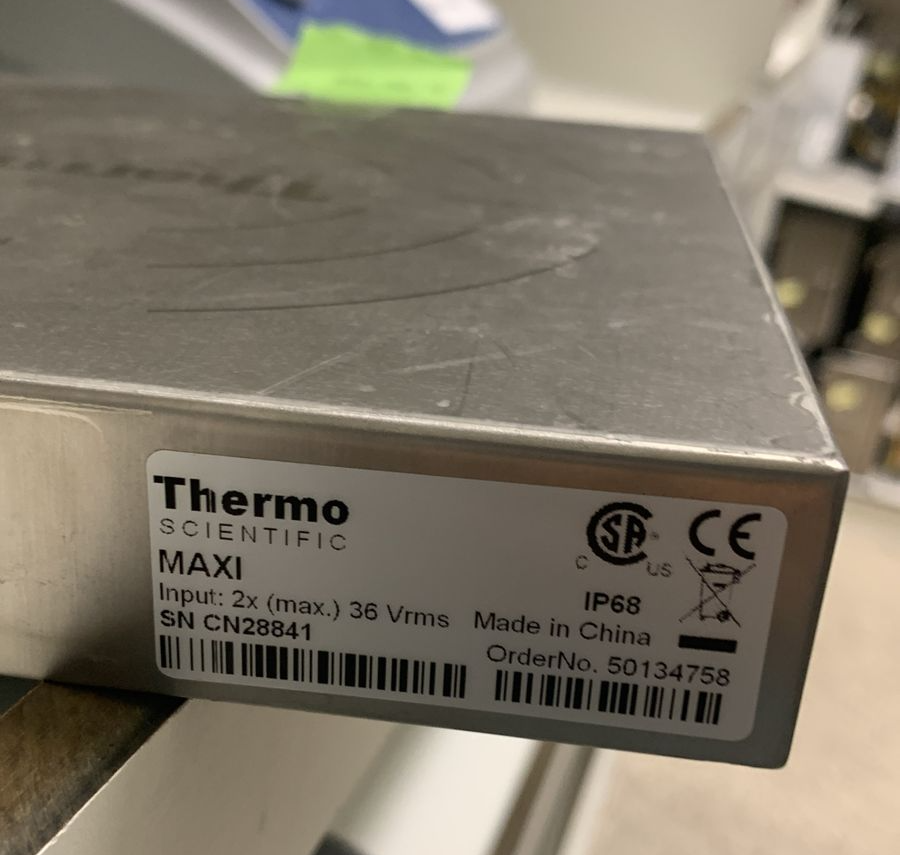 Used Magnetic Stirrer - Thermoscientific - 59.06.168.GR-59.06.172.GR
