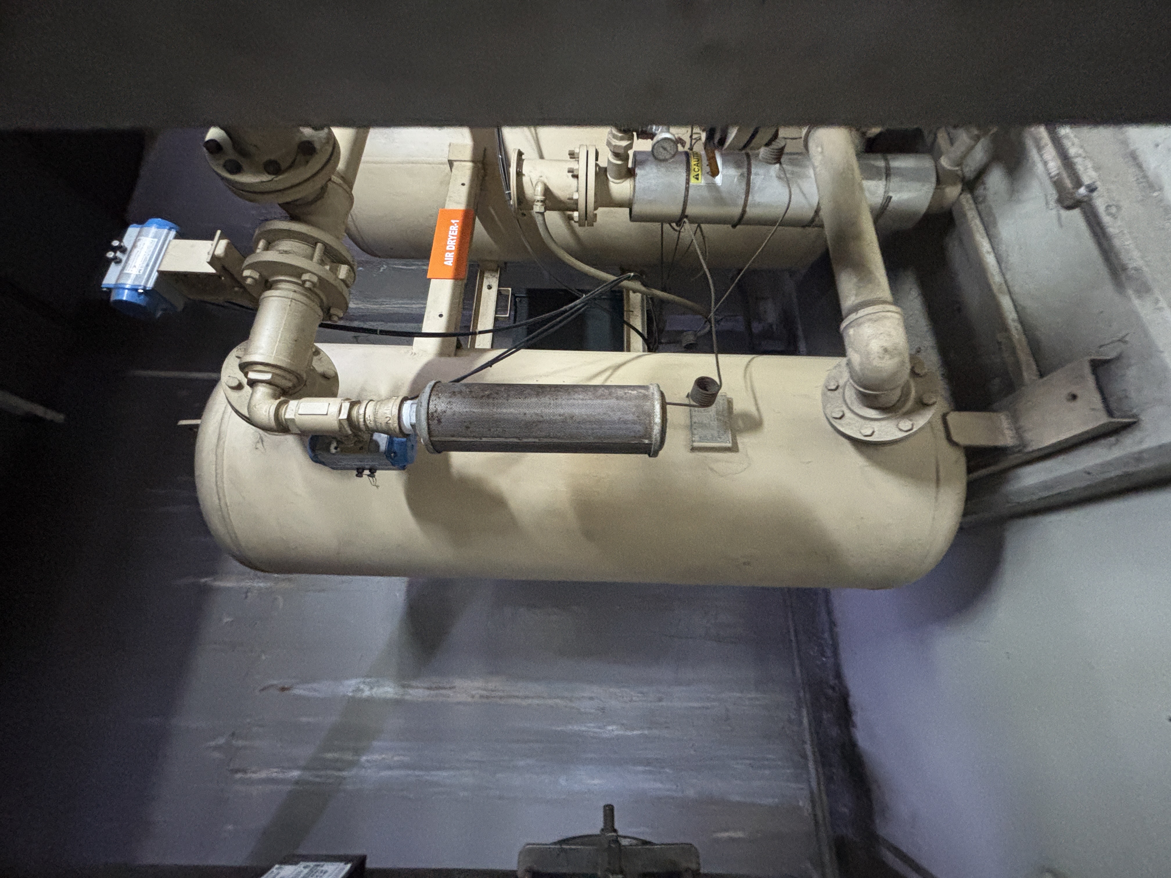 Used Air Dryer - Dessicant Dryer - D2550IE GD2 42.5/0.7 - LC0906