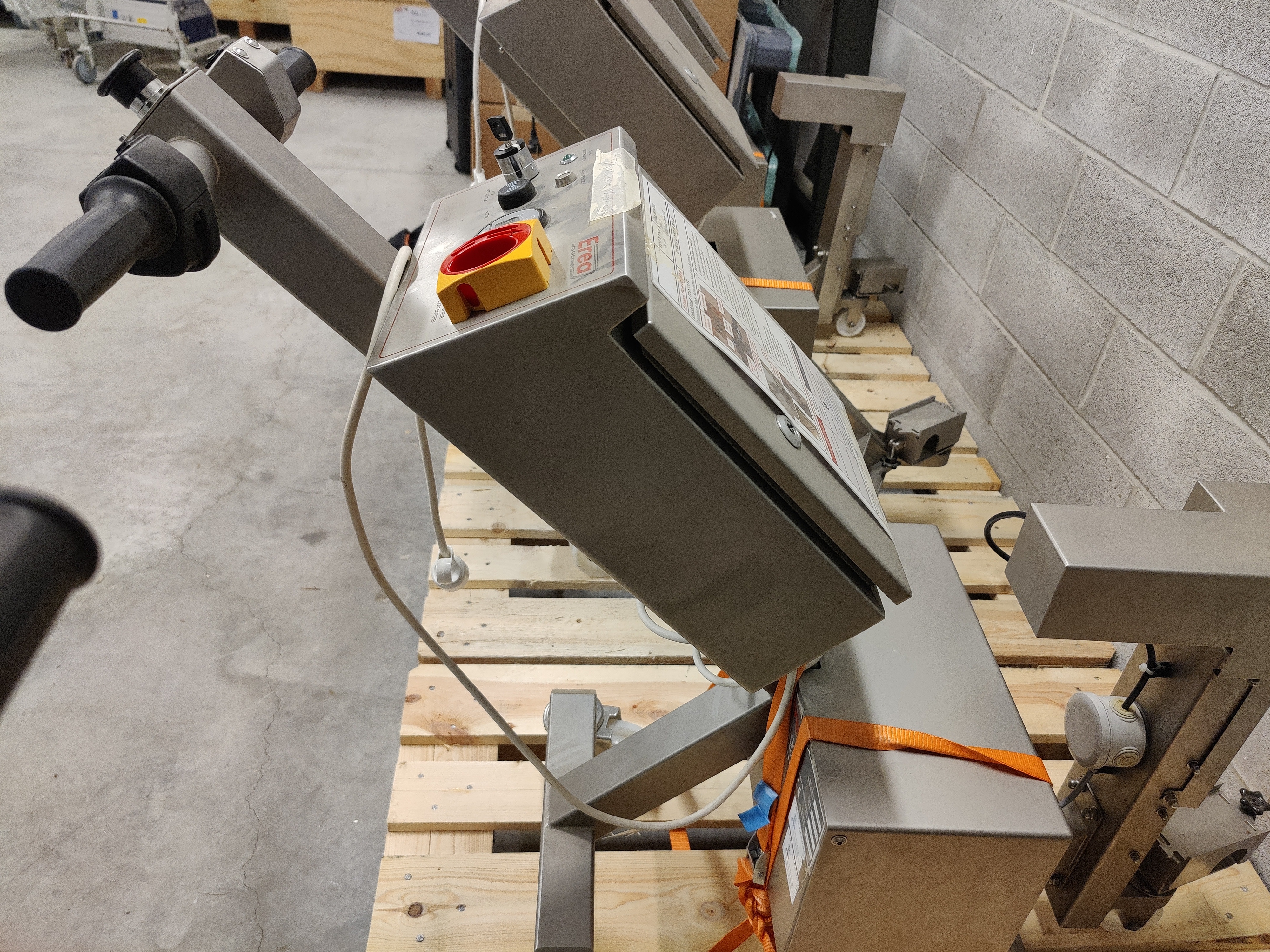 Used Clean Air- Erea - 3