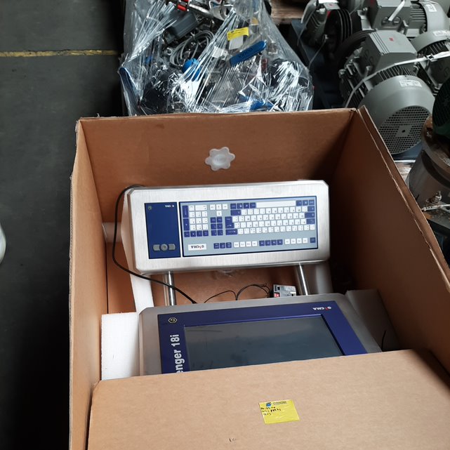 HMI Challenger 18i - RX.77.114