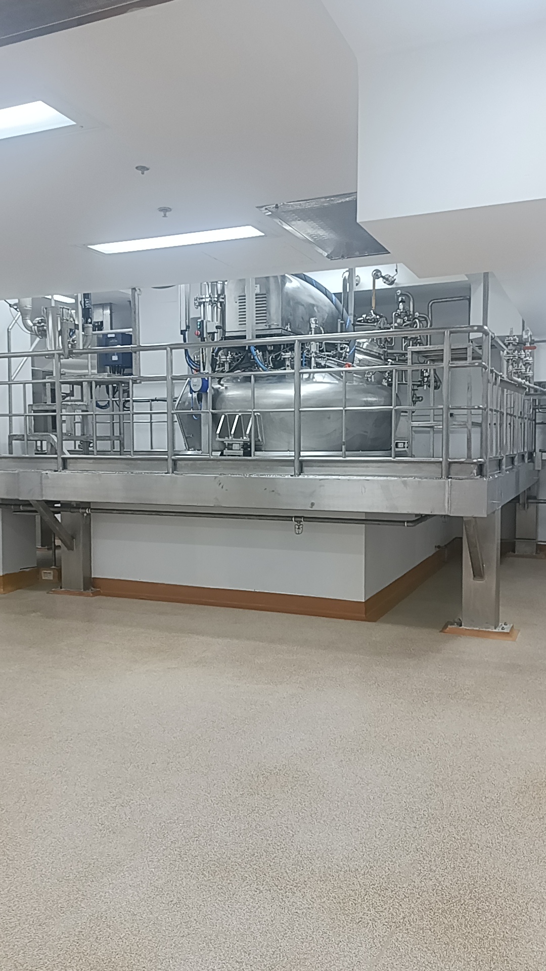 Used Blender - Hosokawa Micron B.V - SG040