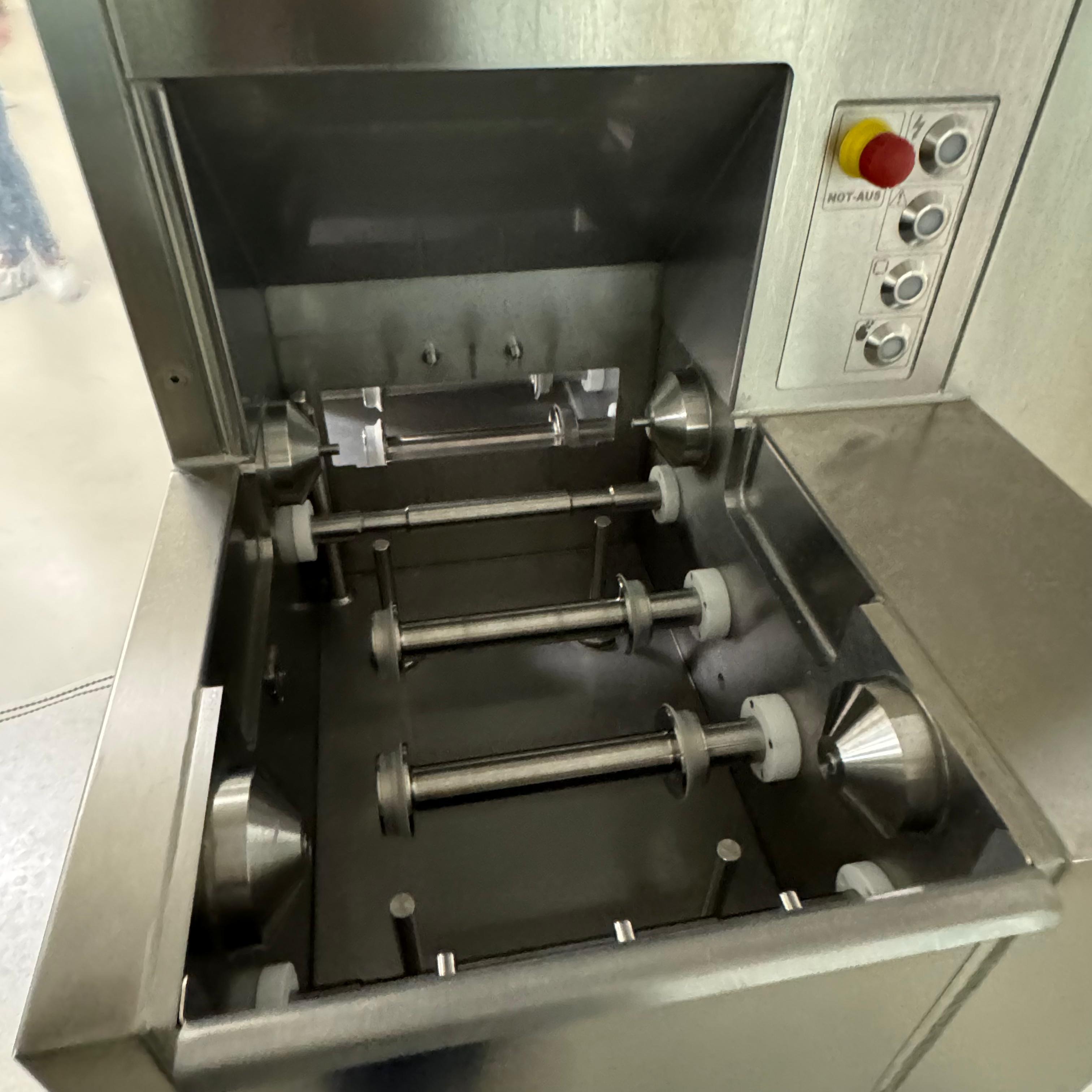 Used Egg Candling unit - Laservorm - GR015